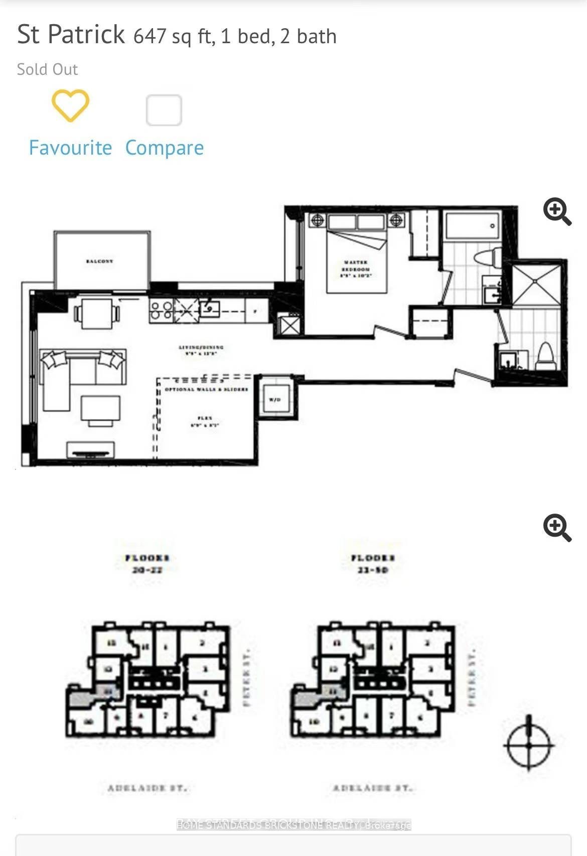 108 Peter Street #2011