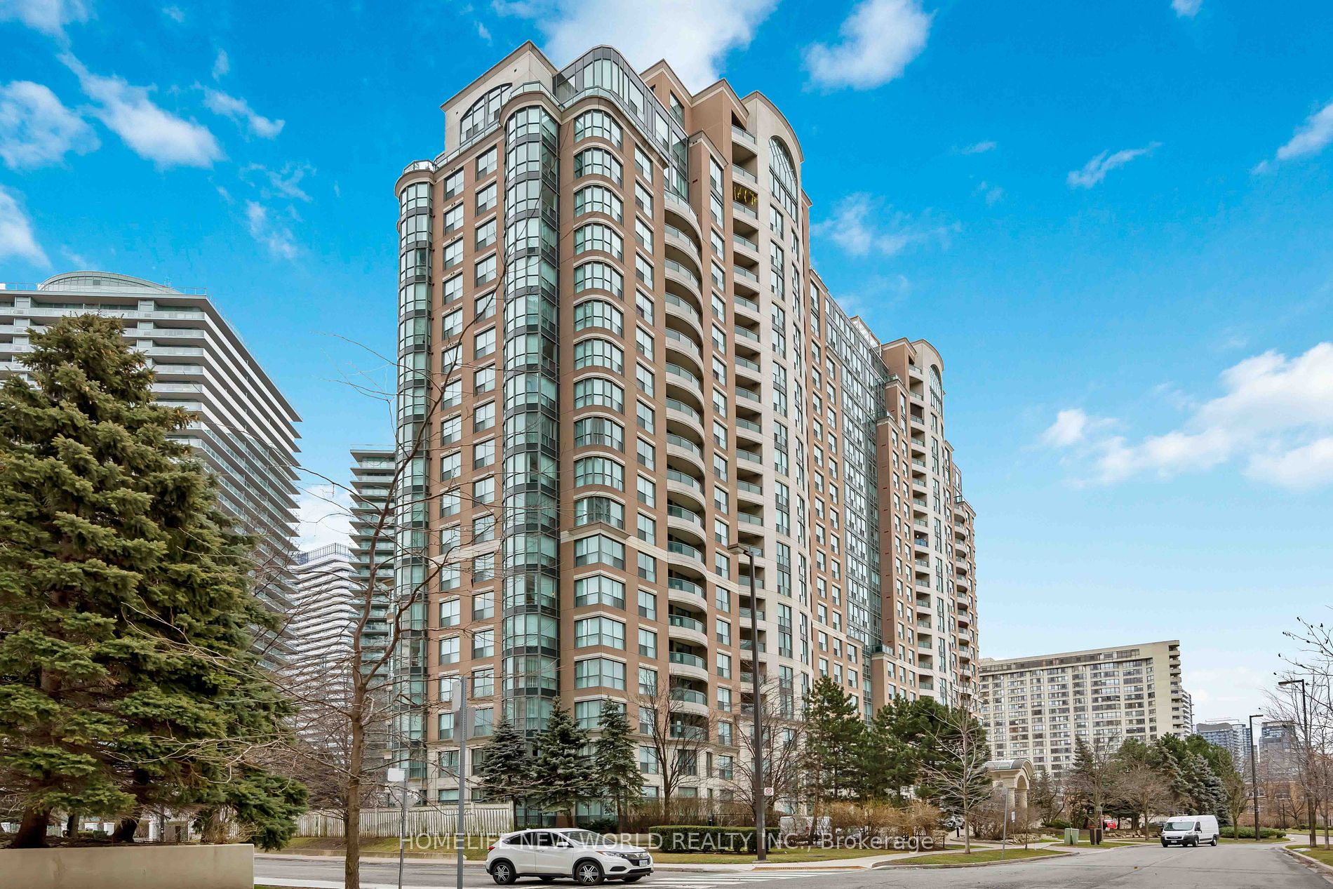 23 Lorraine Dr, #1515