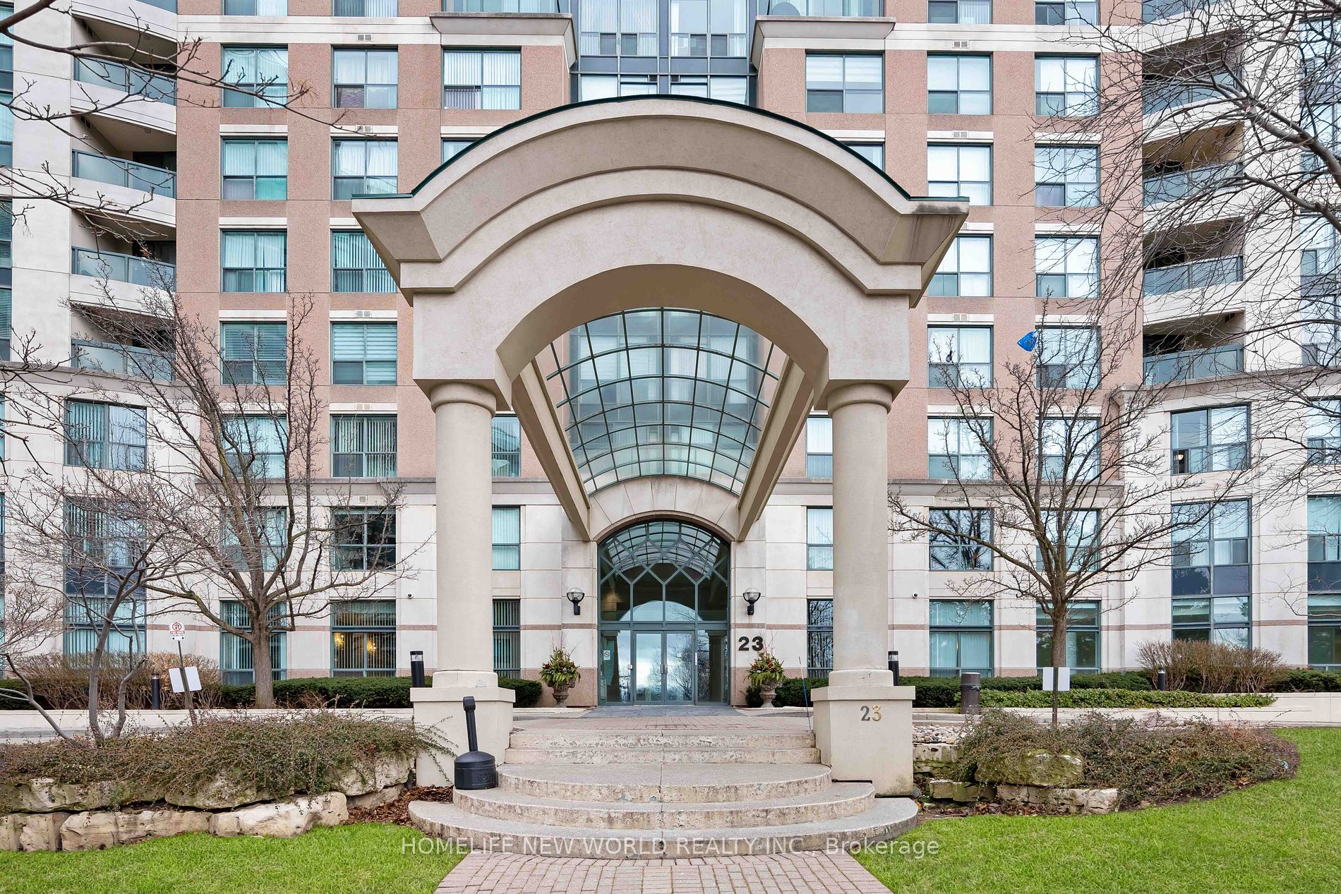 23 Lorraine Dr, #1515