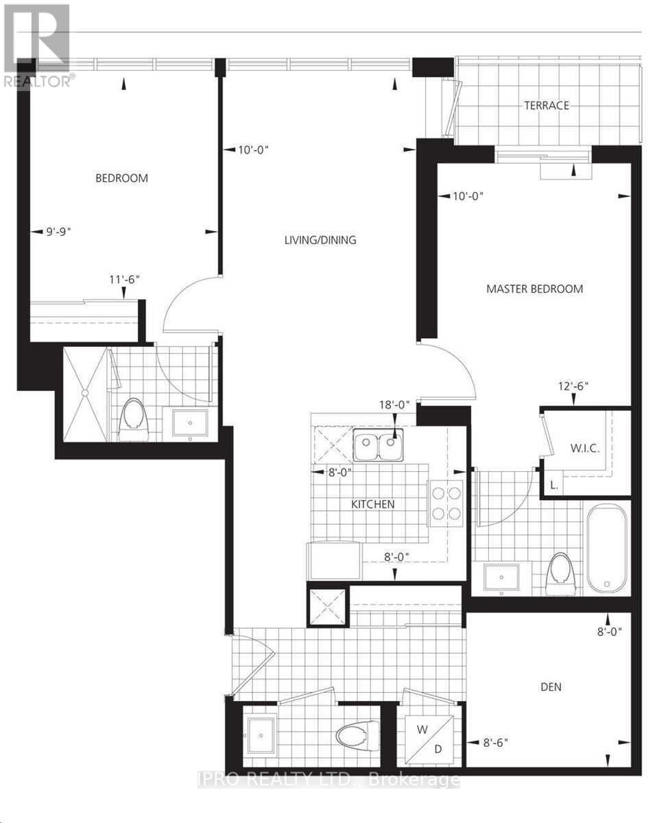 5168 Yonge Street, #3015