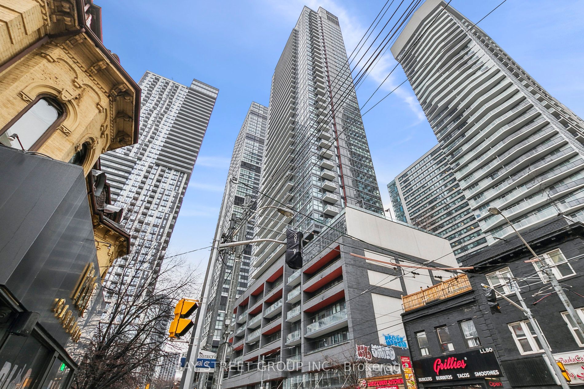 159 Dundas St E, #1703