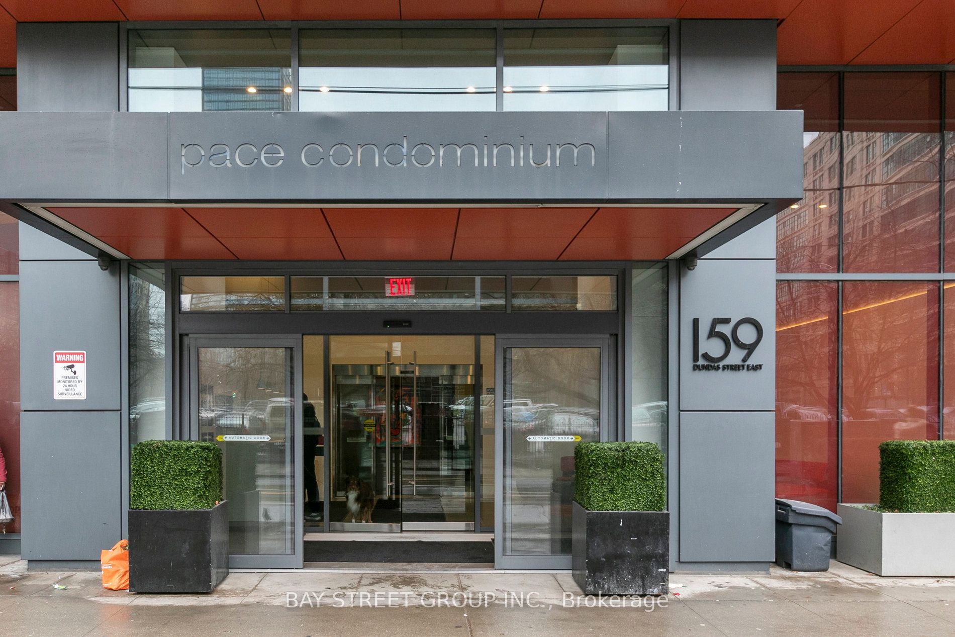 159 Dundas St E, #1703