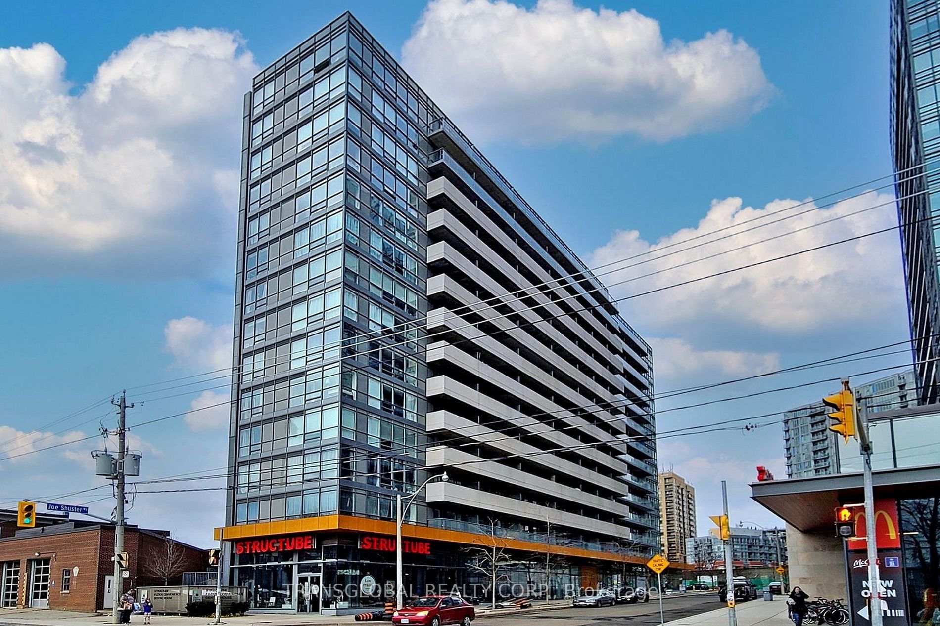 20 Joe Shuster Way, #202