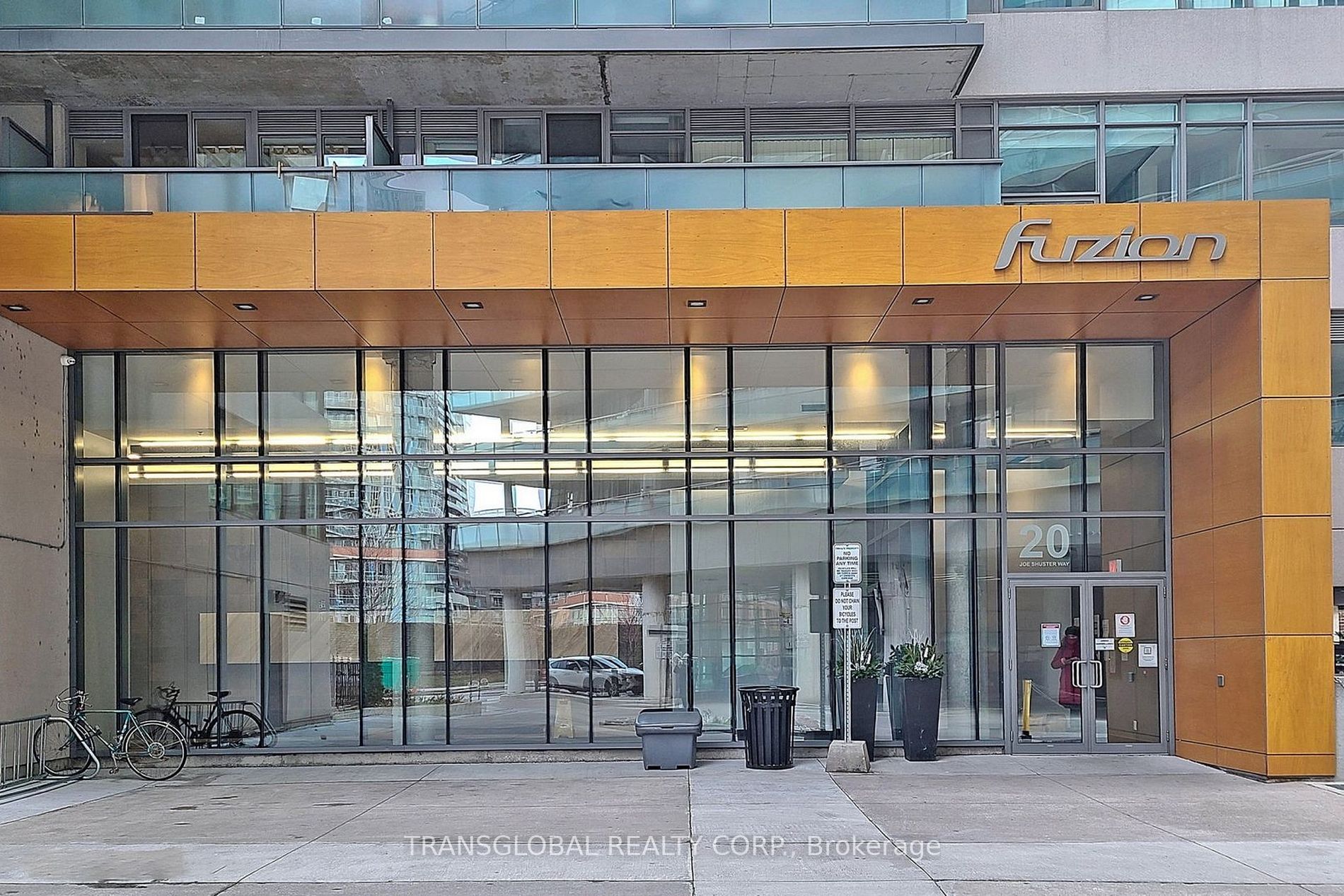 20 Joe Shuster Way, #202