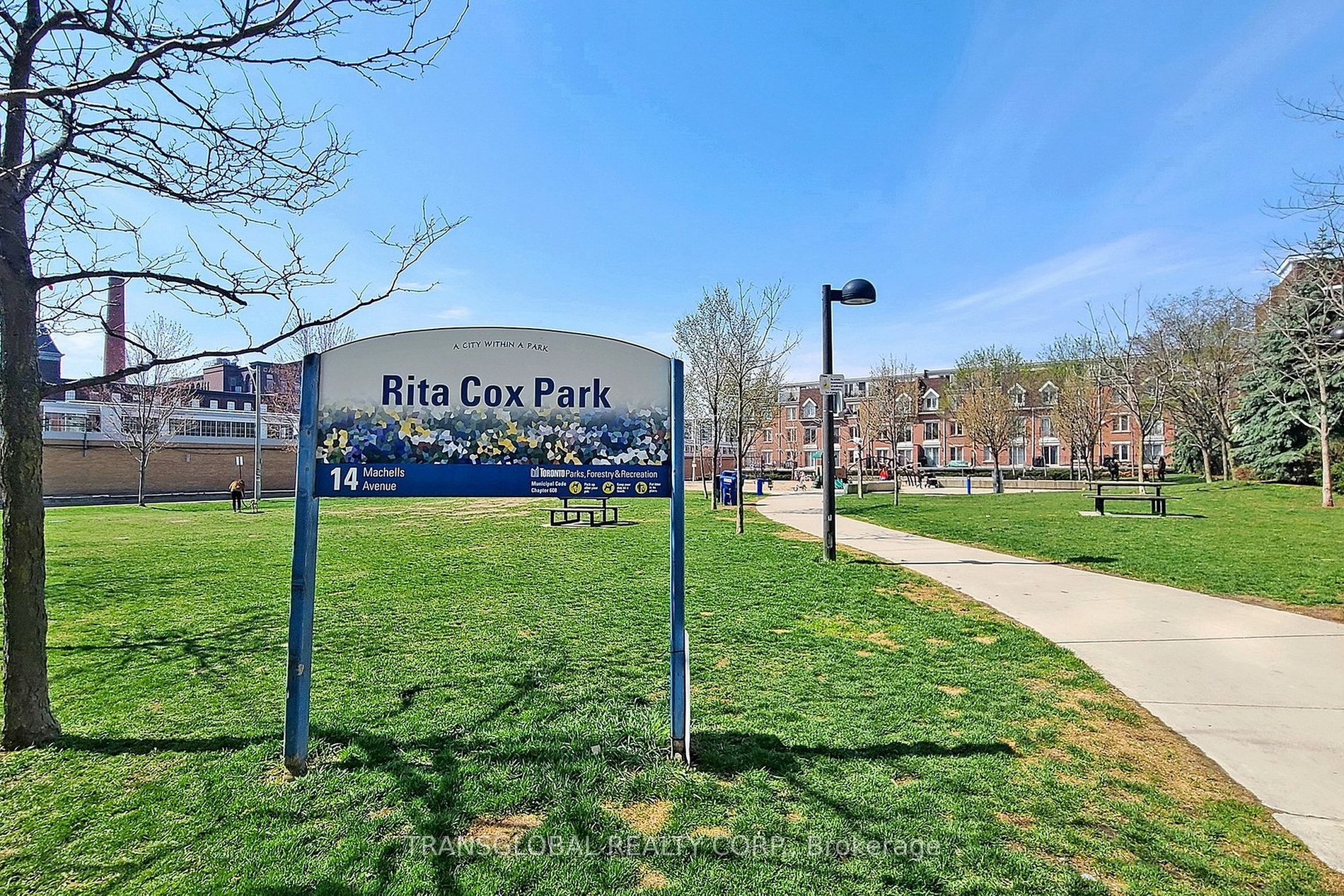20 Joe Shuster Way, #202