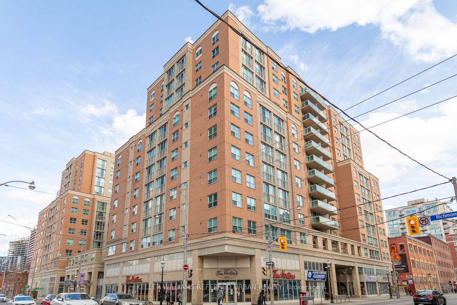 313 Richmond St E, #862