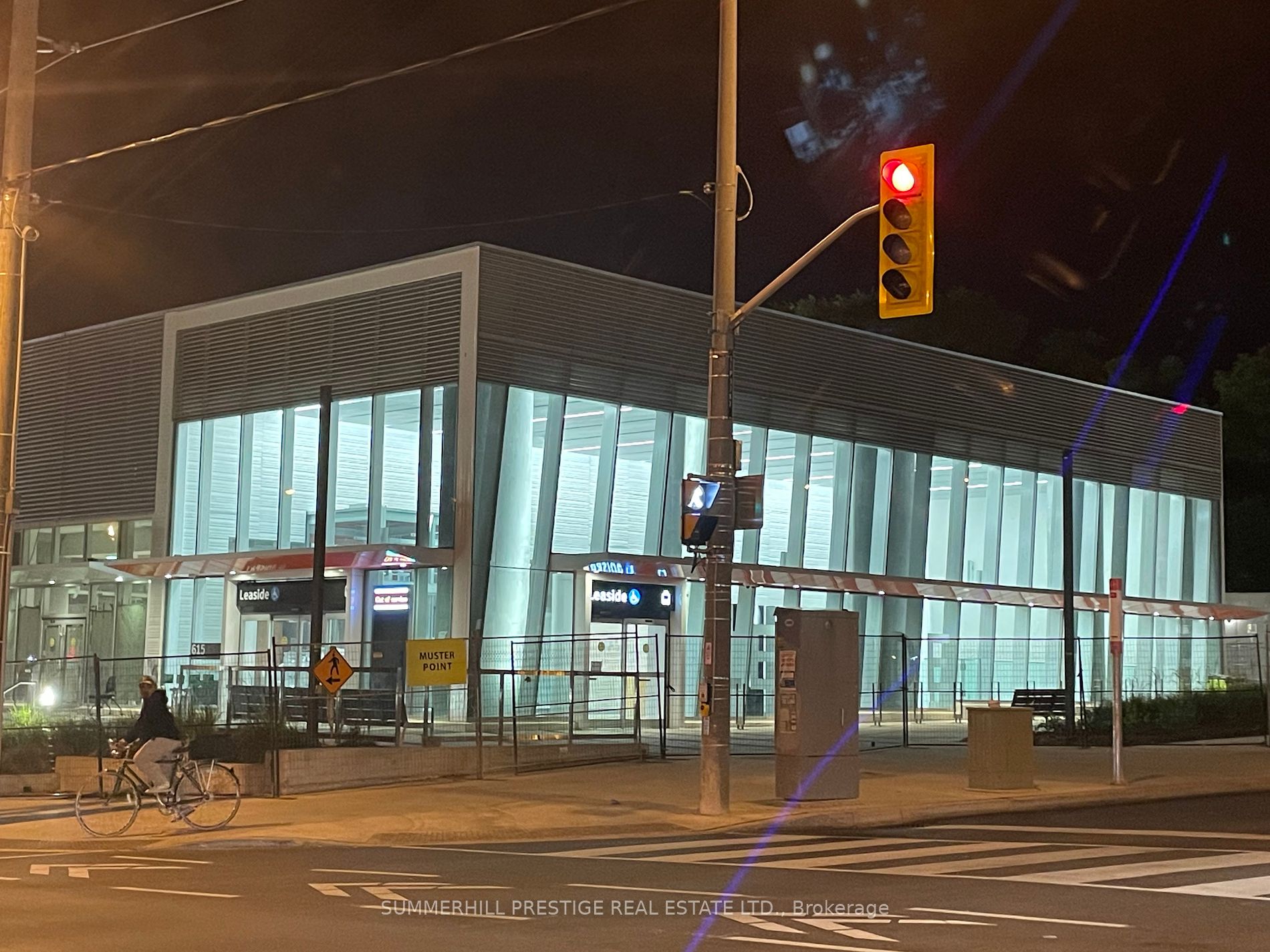 600 Eglinton Avenue E, #102