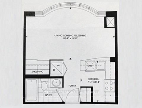 33 Sheppard Ave E, #2609
