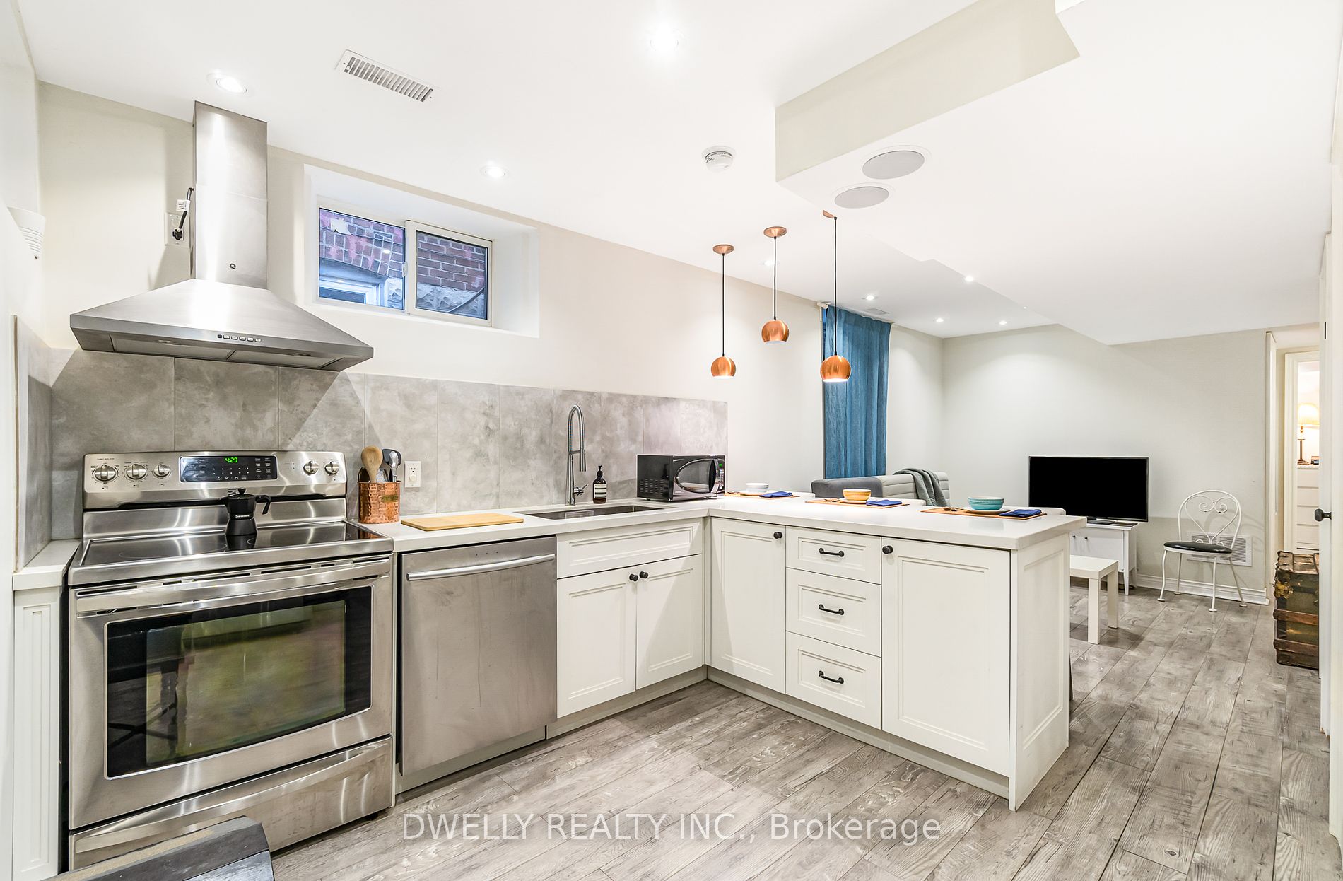 50 Euclid Avenue #Lower