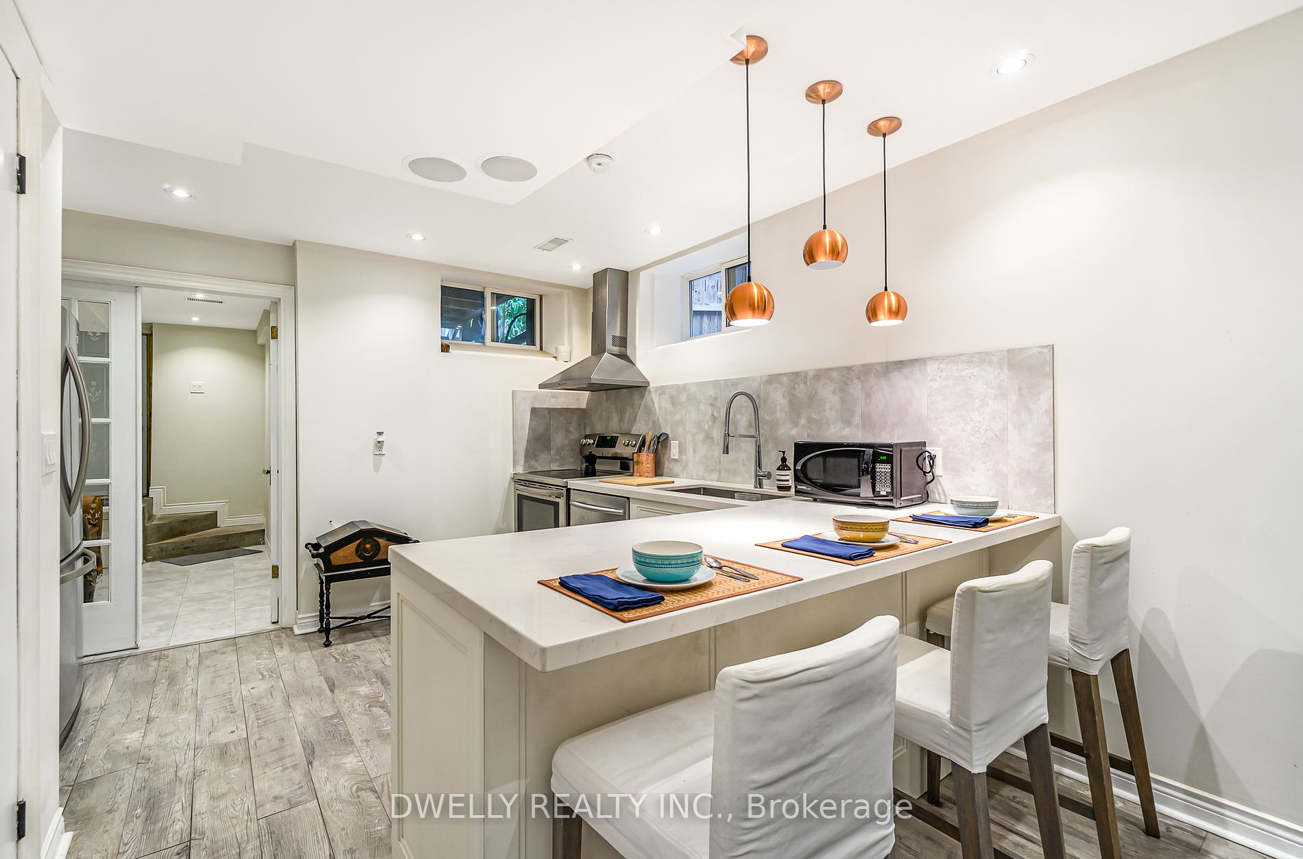 50 Euclid Avenue #Lower