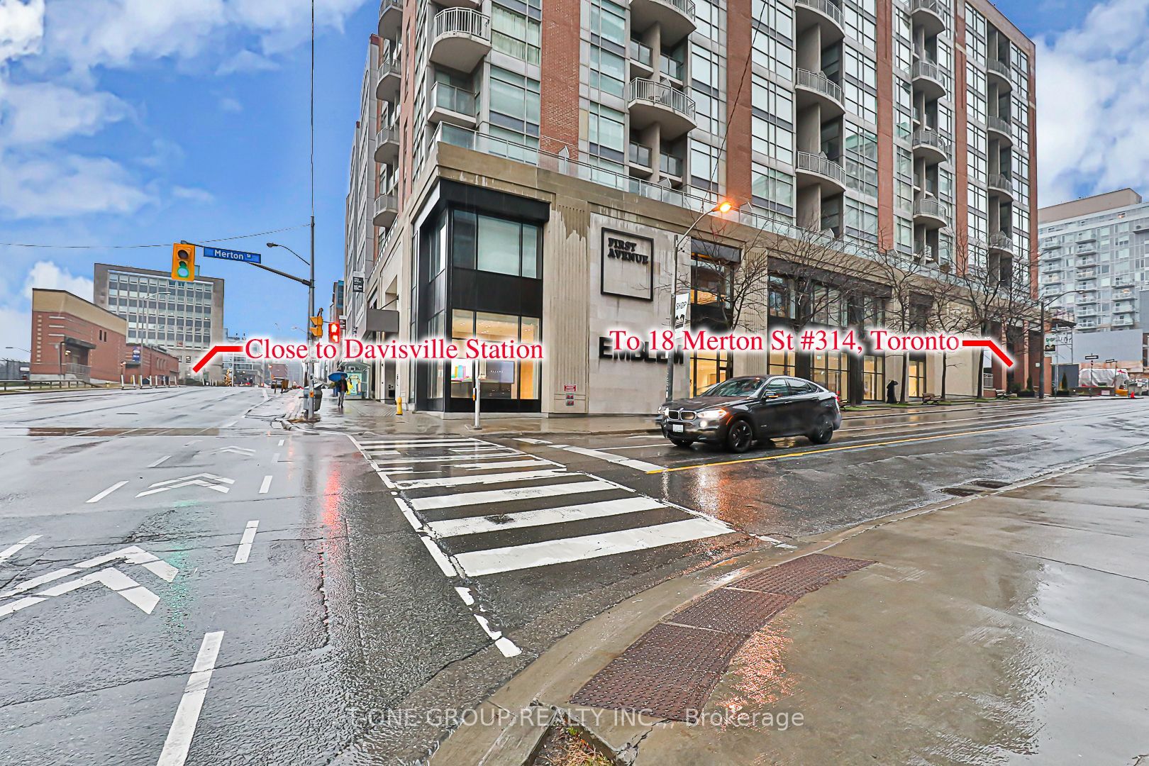 18 Merton Street, #314