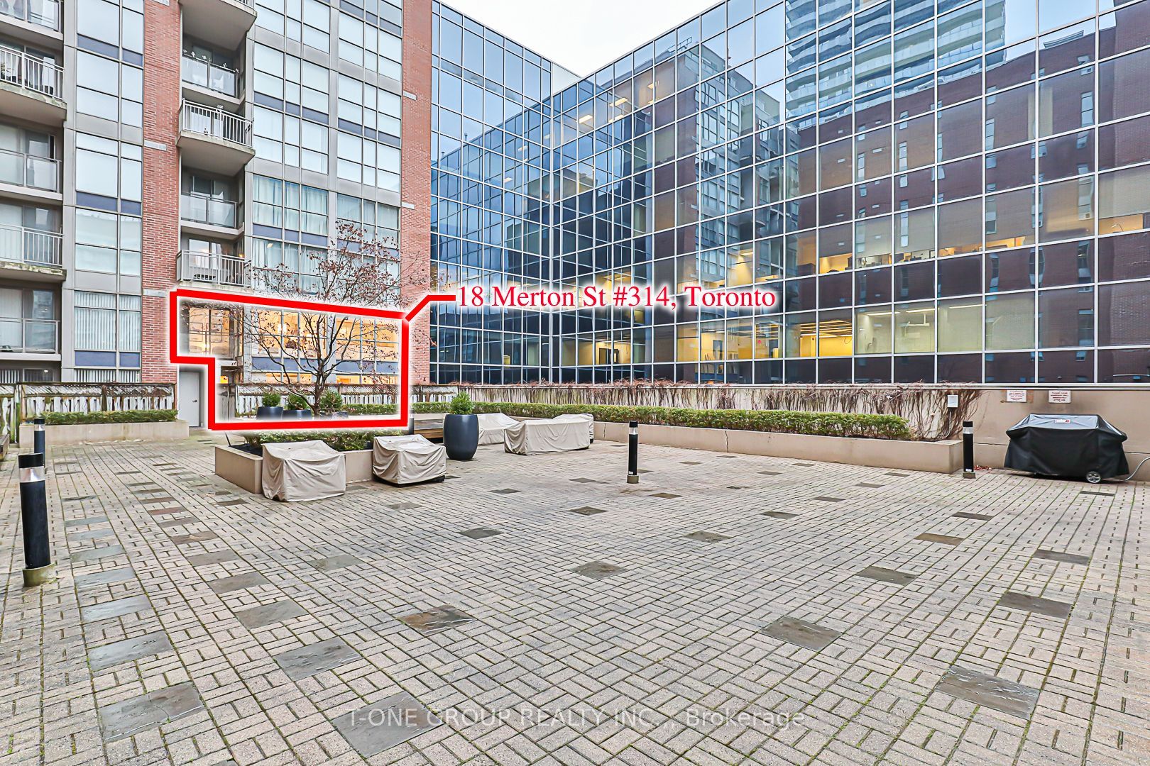 18 Merton Street, #314