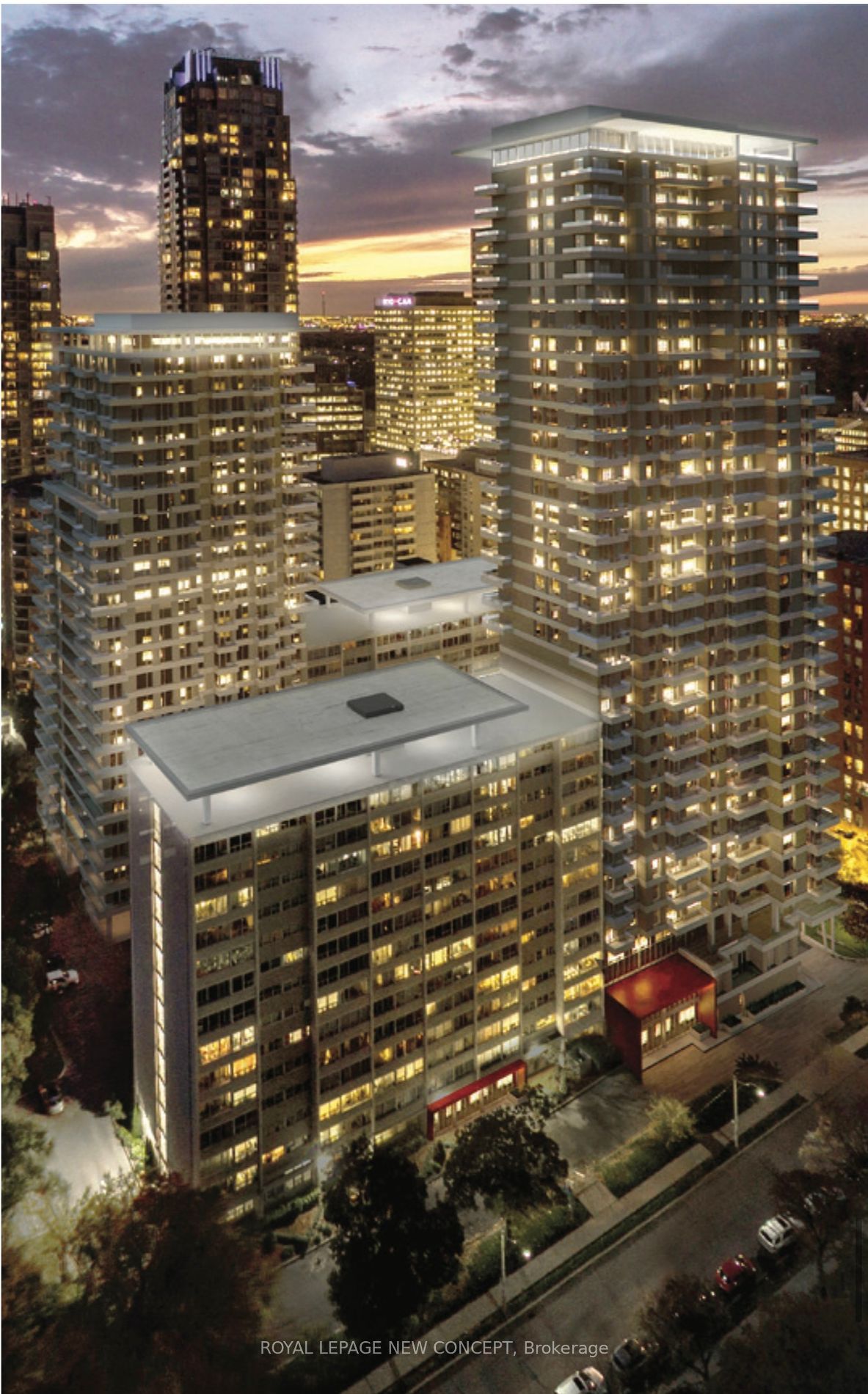 50 Dunfield Ave, #2219