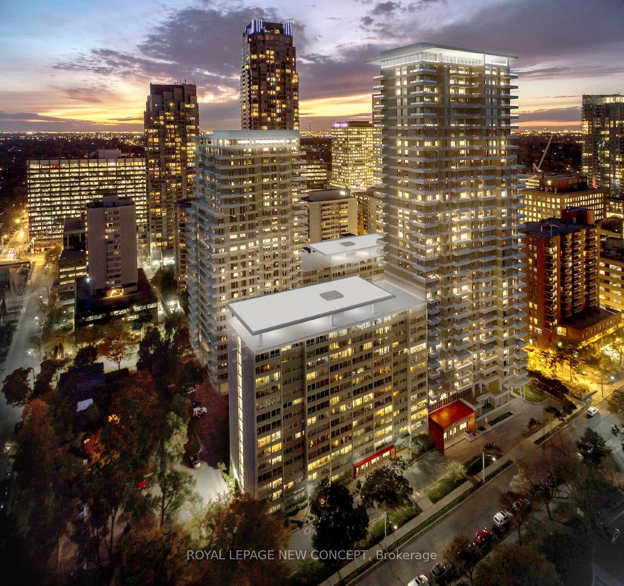 50 Dunfield Ave, #2219
