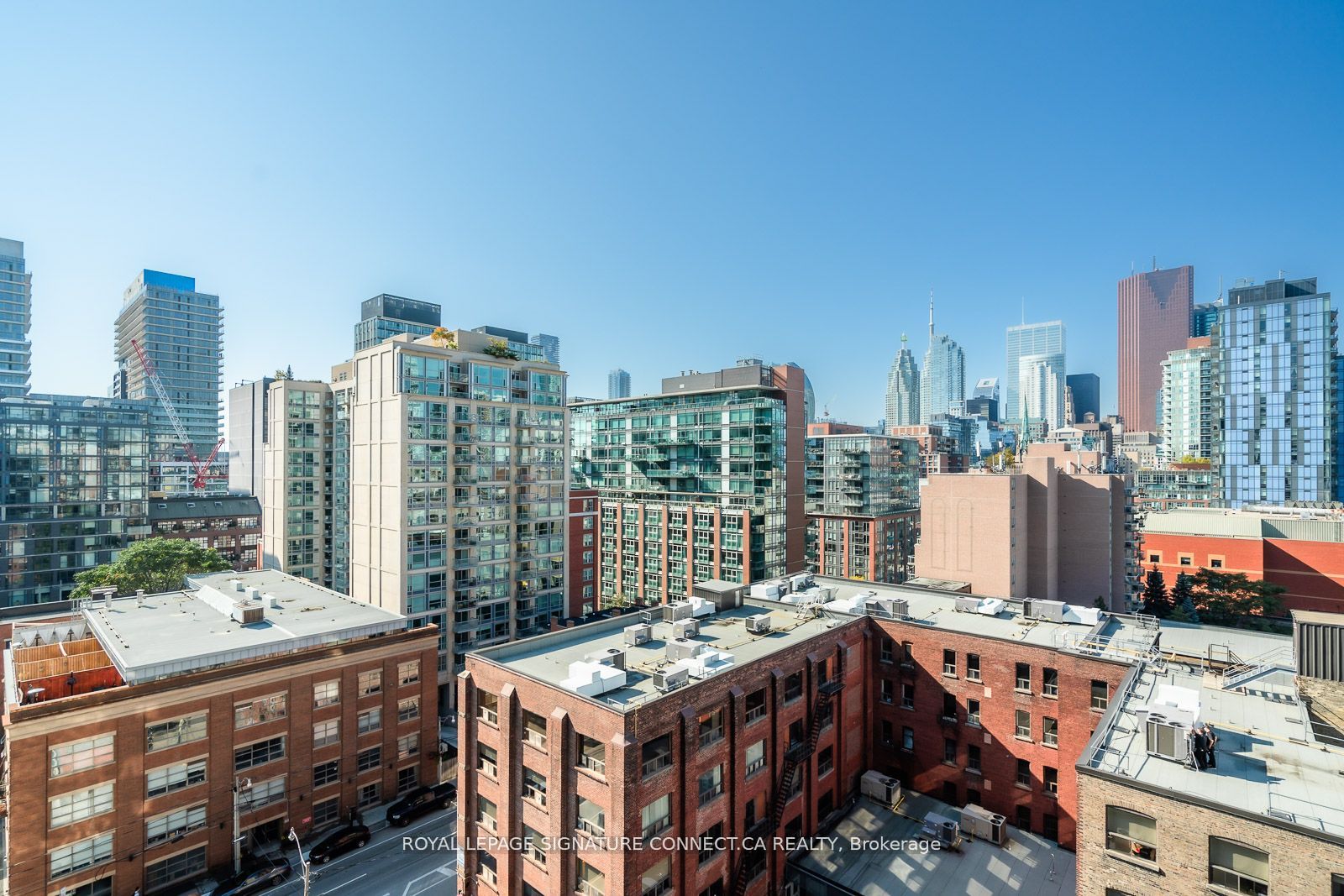 400 Adelaide St E, #1511