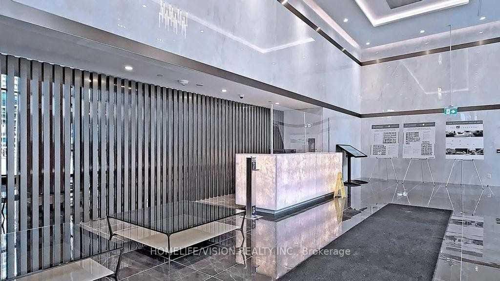 17 Bathurst Street, #603