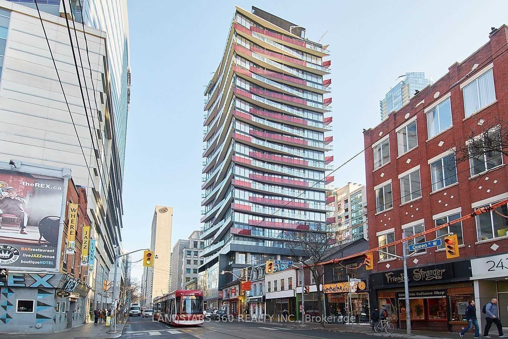 215 Queen St W, #2408