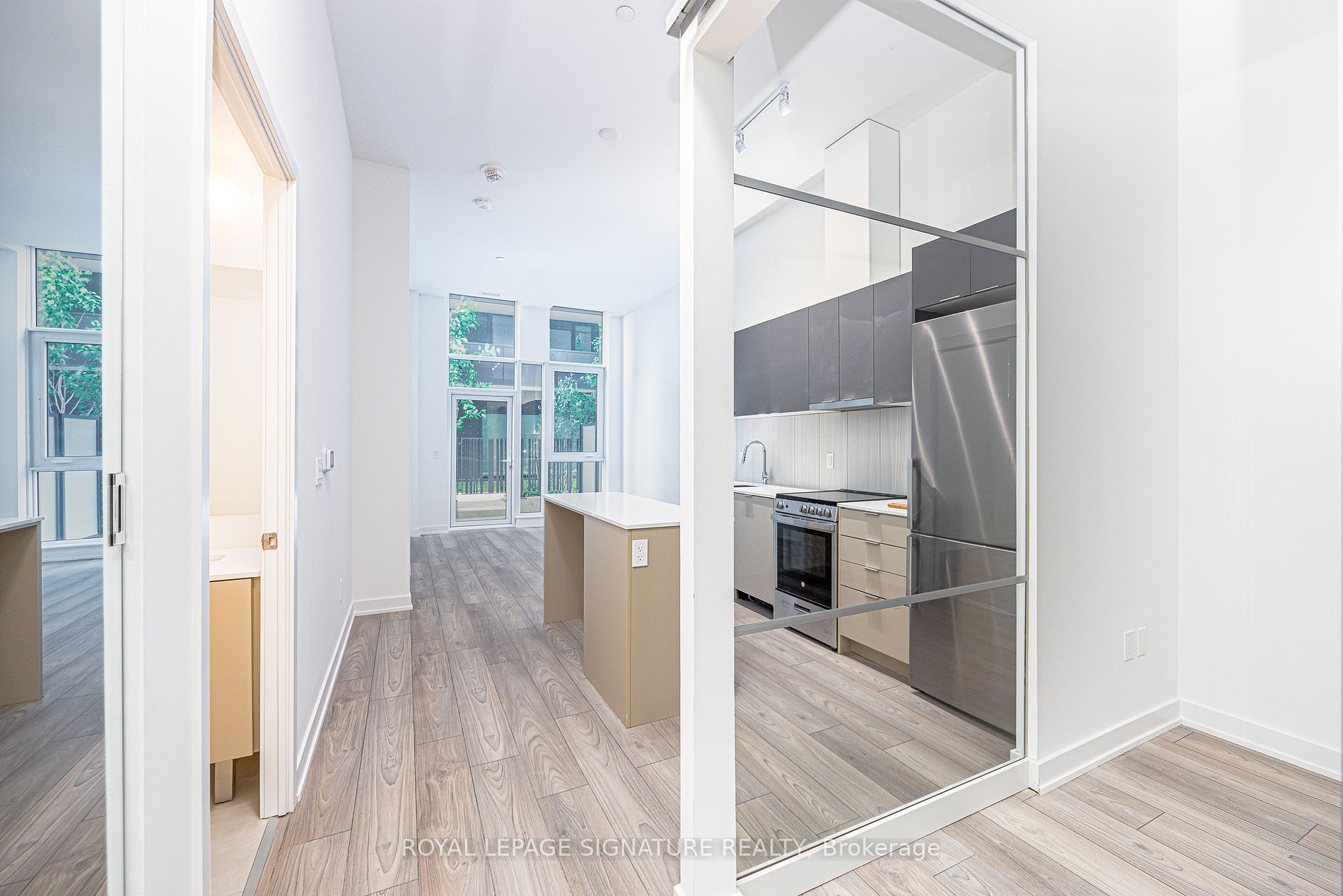 8 Tippett Road #105