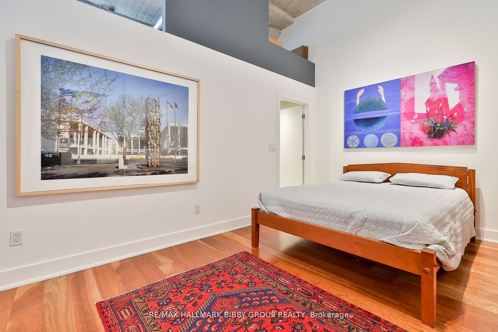 637 Lake Shore Boulevard W, #407