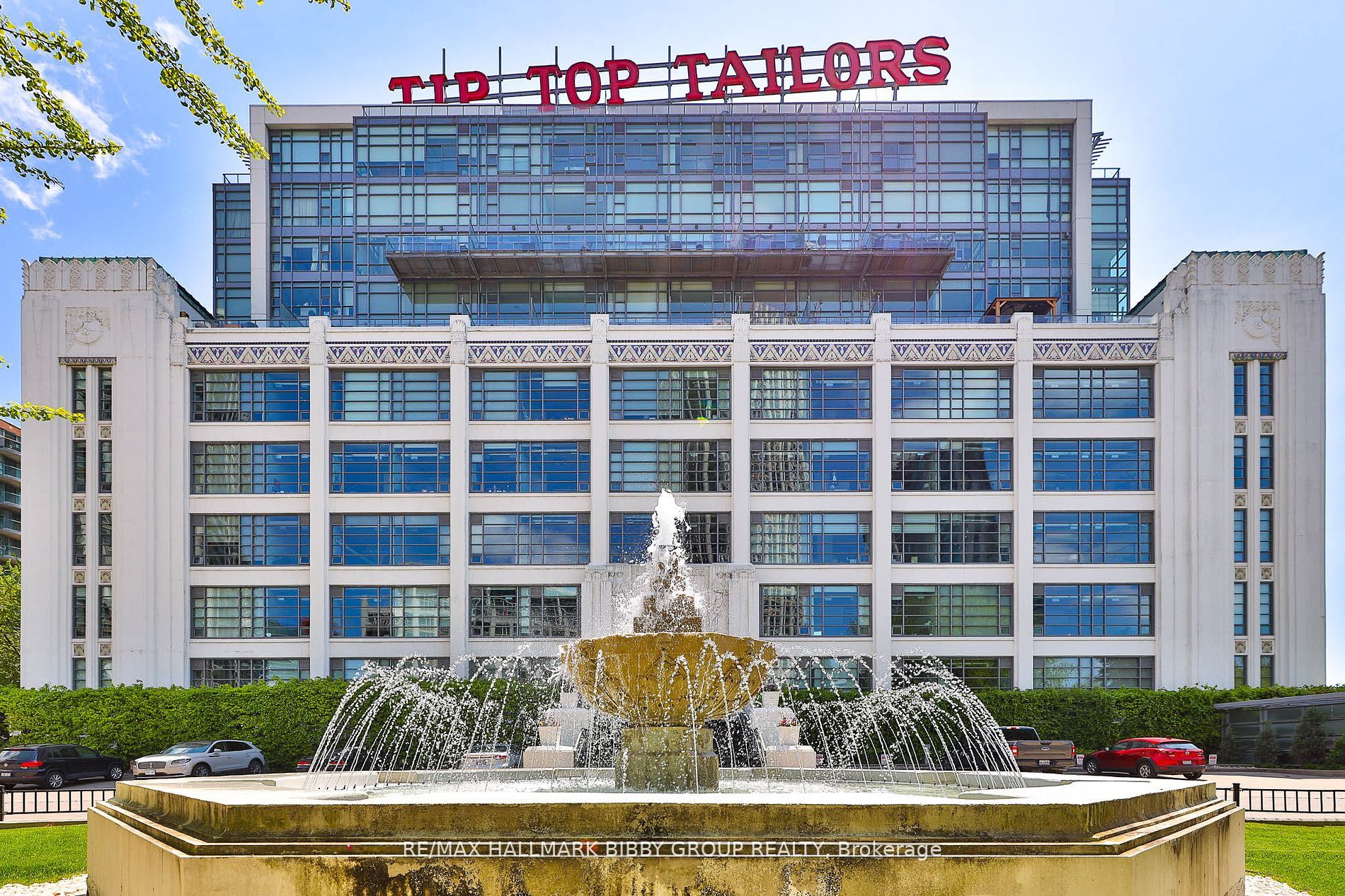 637 Lake Shore Boulevard W, #407