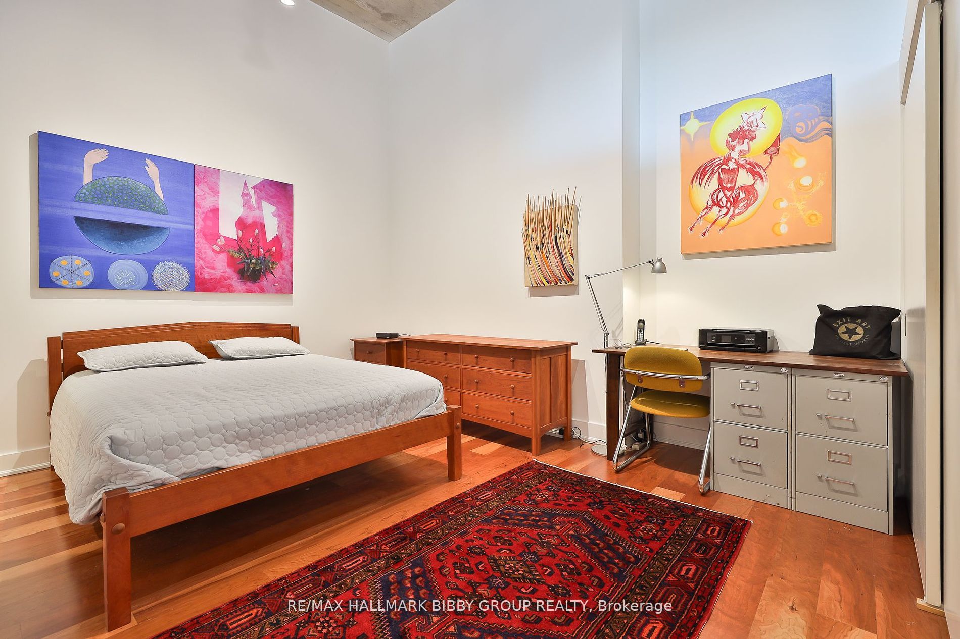 637 Lake Shore Boulevard W, #407