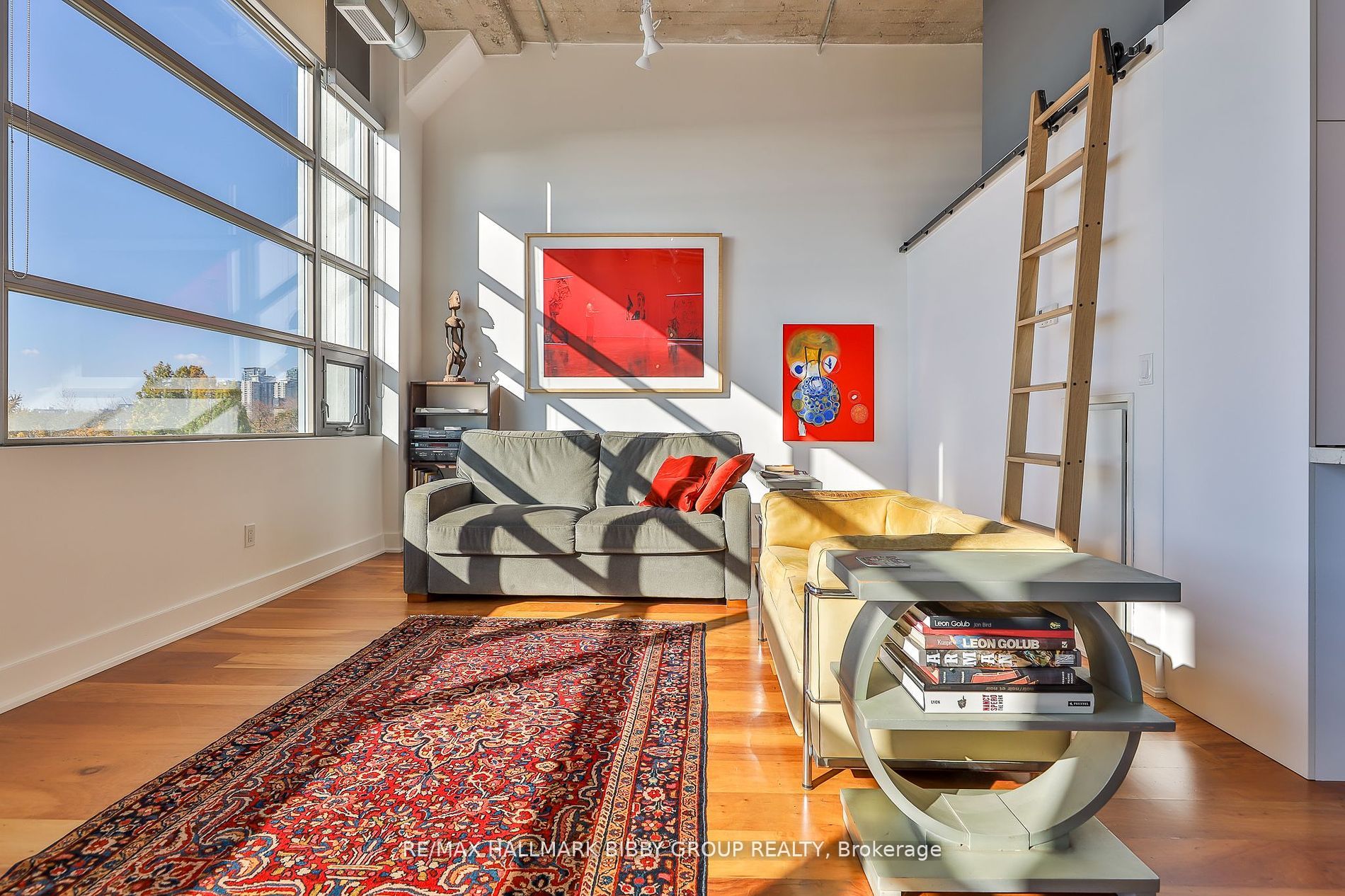 637 Lake Shore Boulevard W, #407
