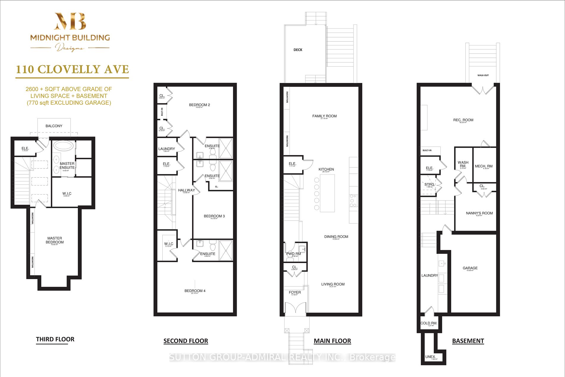 110 Clovelly Ave