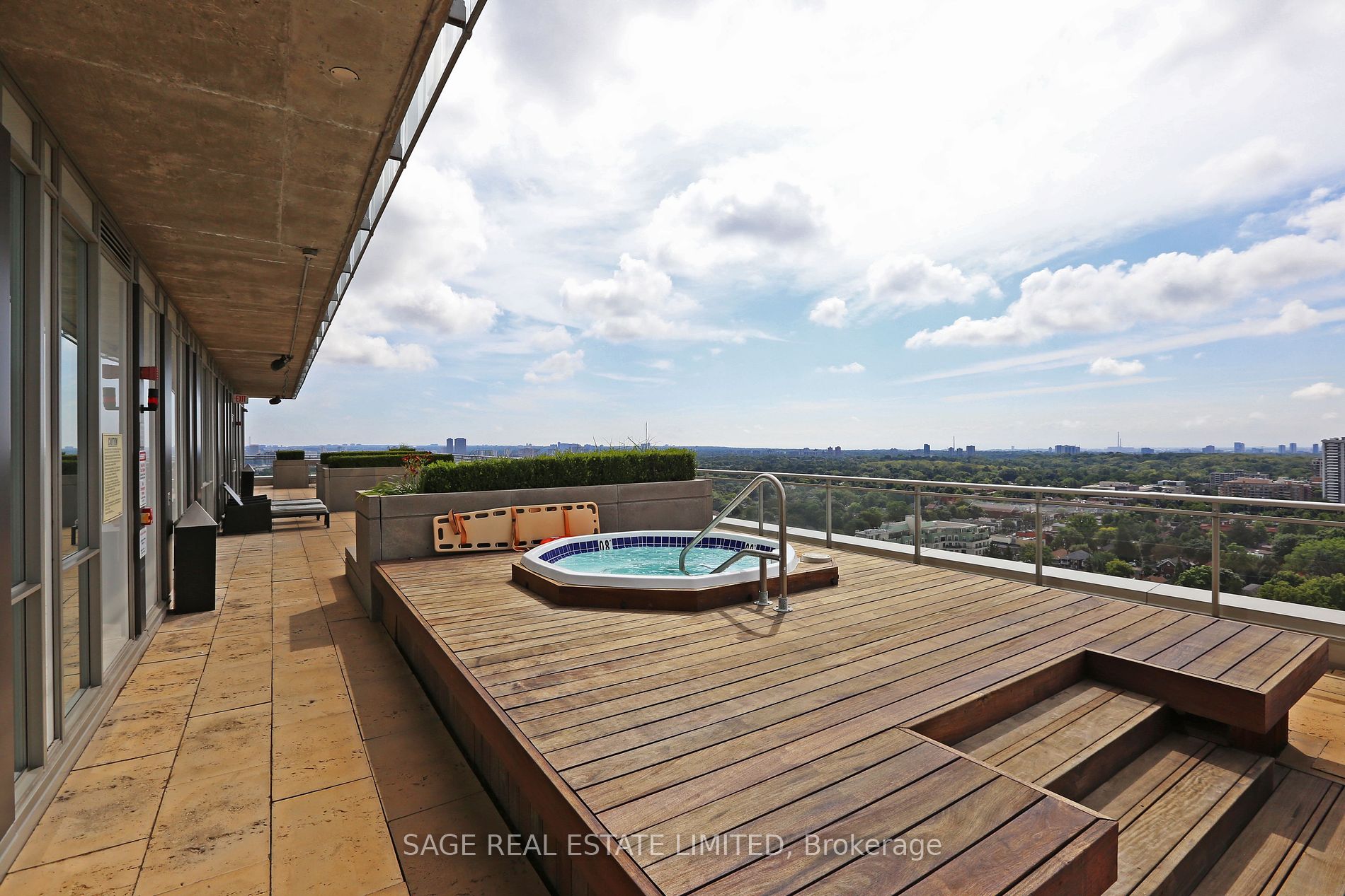 83 Redpath Ave, #1507