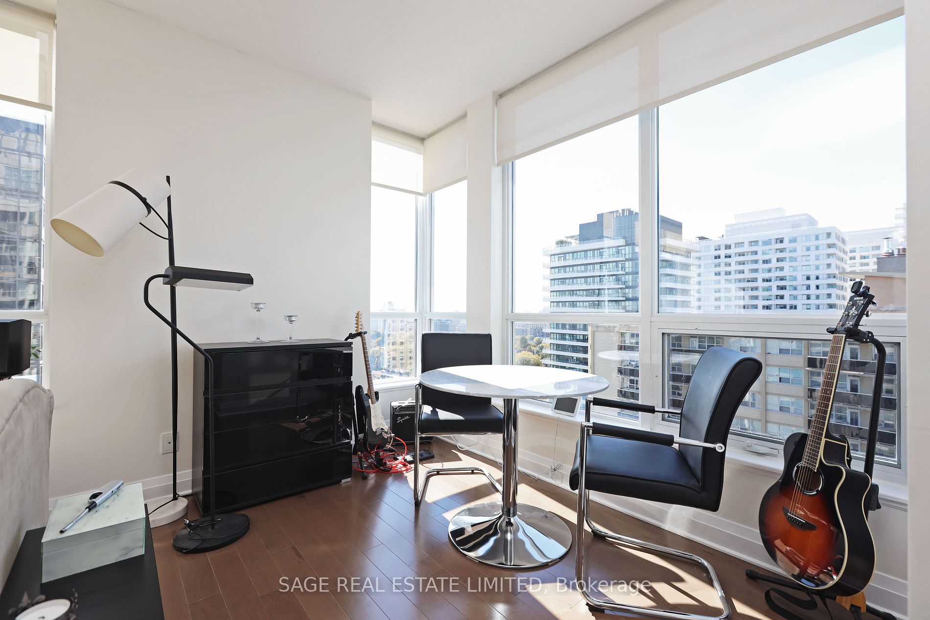 83 Redpath Ave, #1507