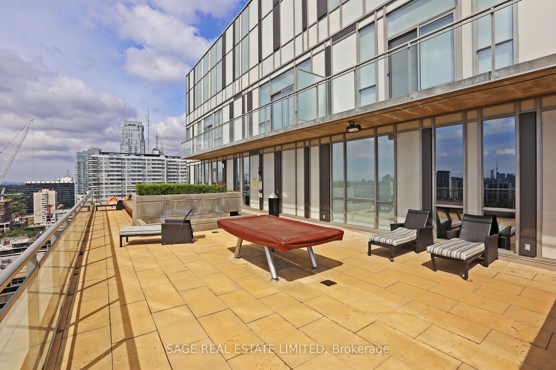 83 Redpath Ave, #1507