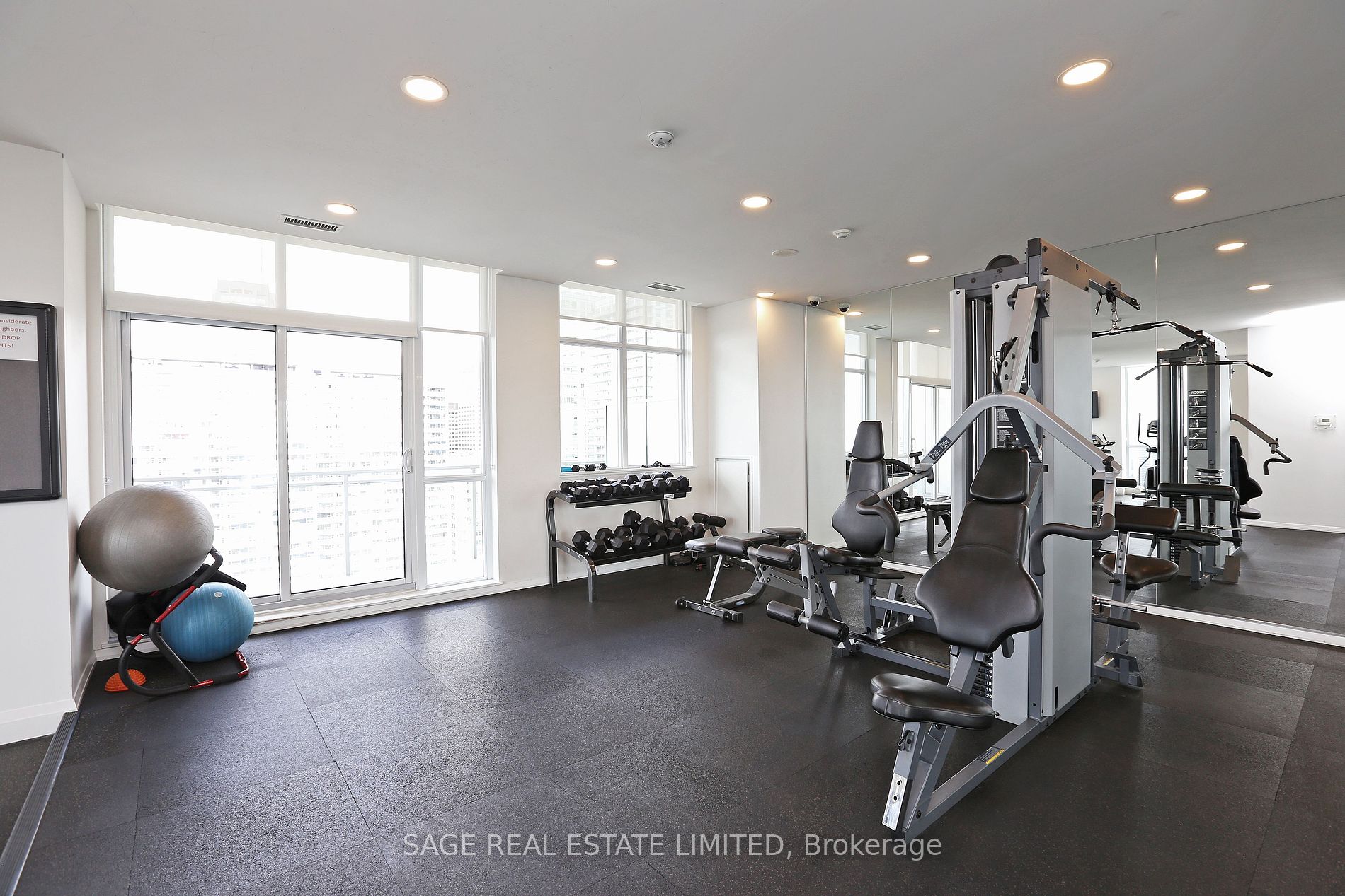 83 Redpath Ave, #1507