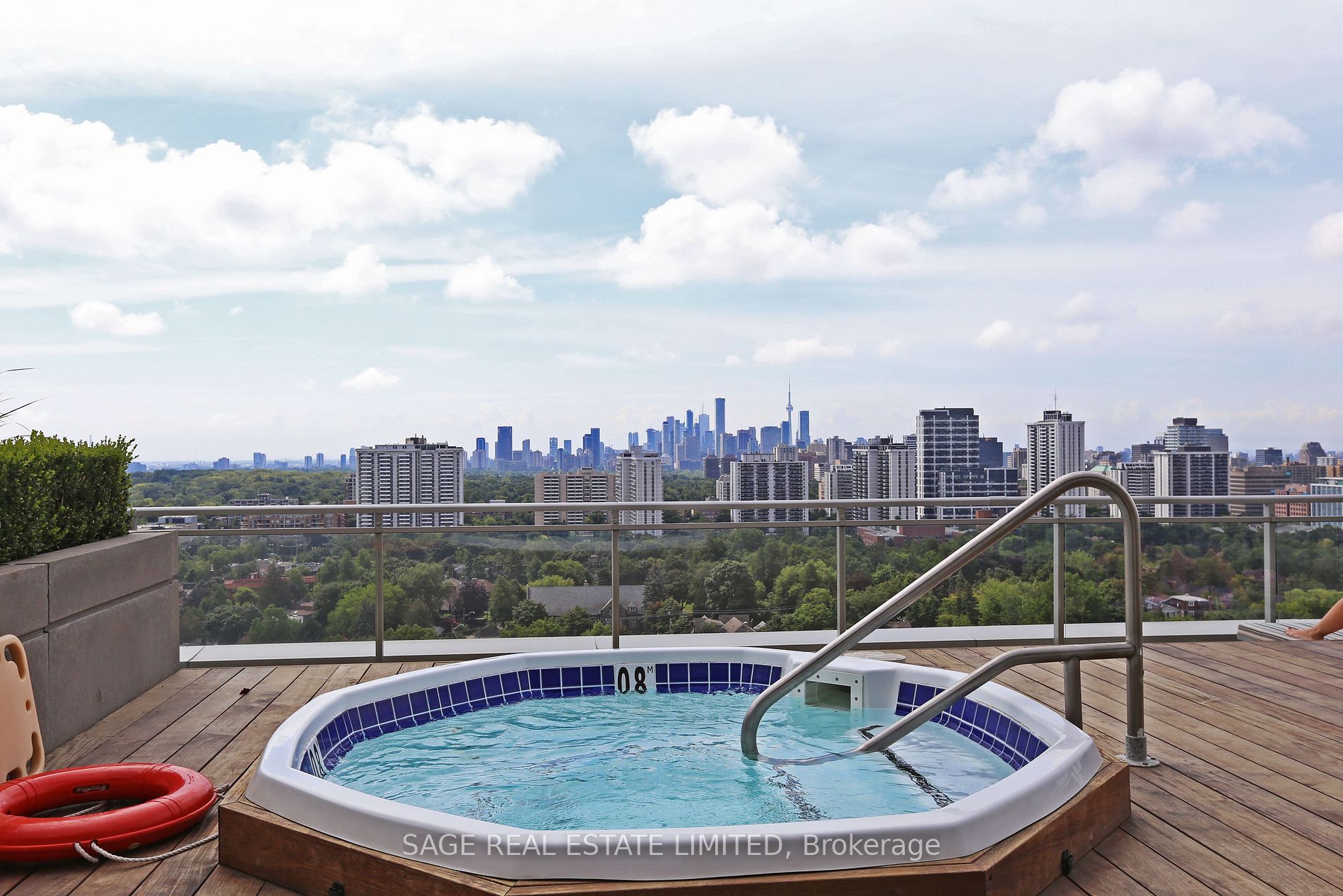 83 Redpath Ave, #1507