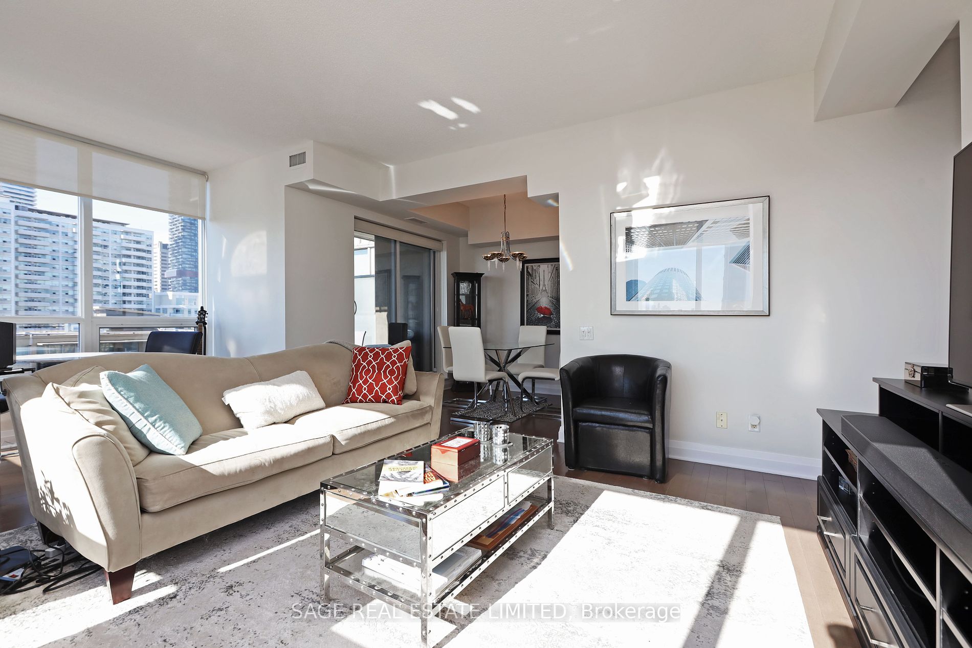 83 Redpath Ave, #1507