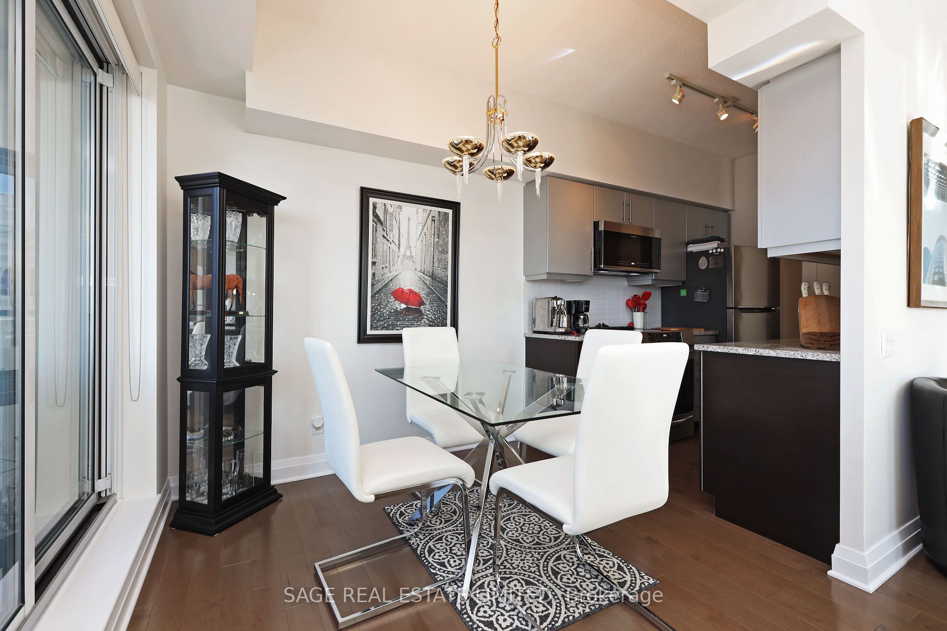83 Redpath Ave, #1507