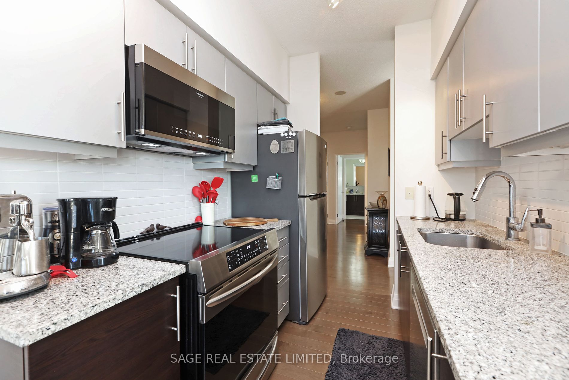 83 Redpath Ave, #1507