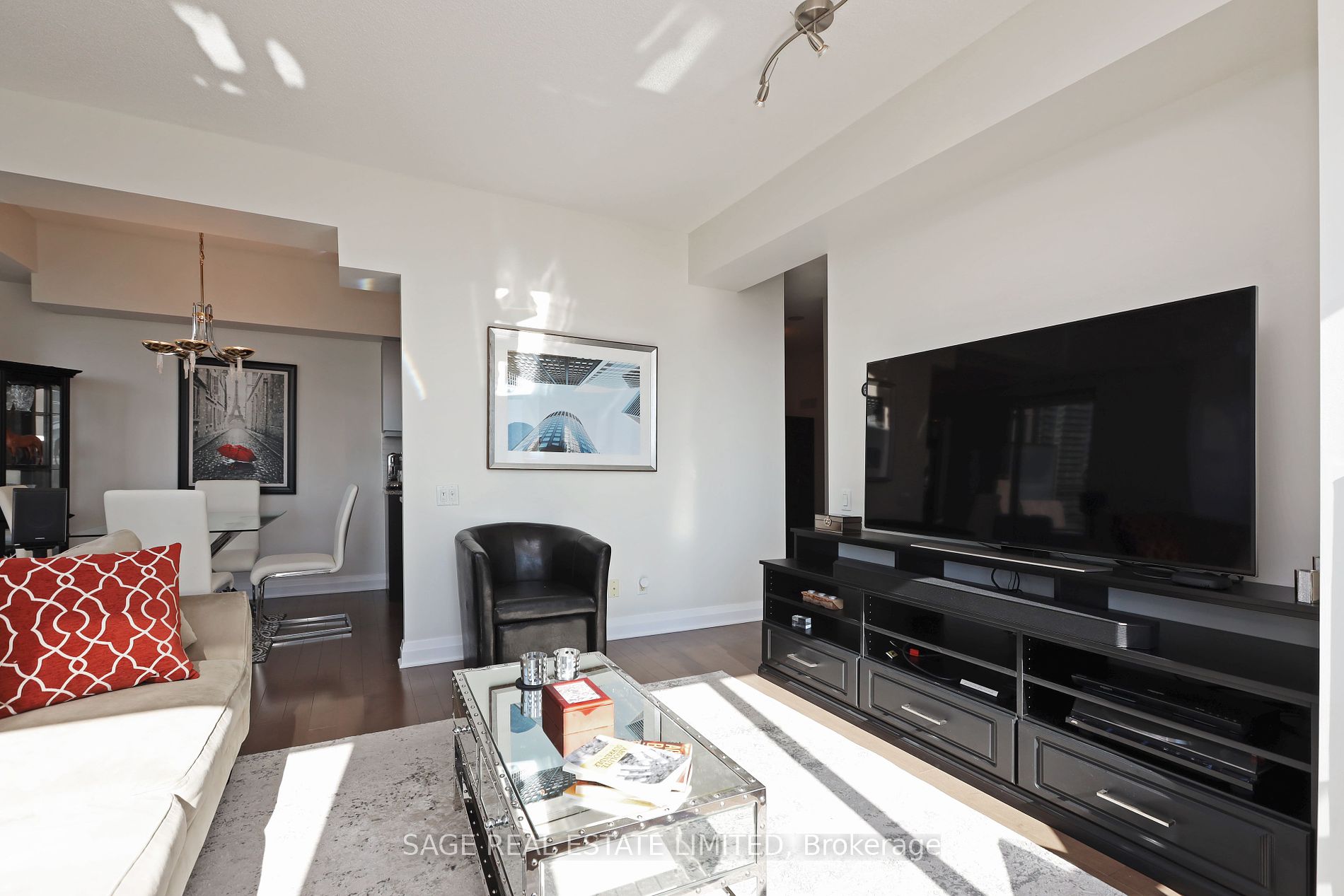 83 Redpath Ave, #1507