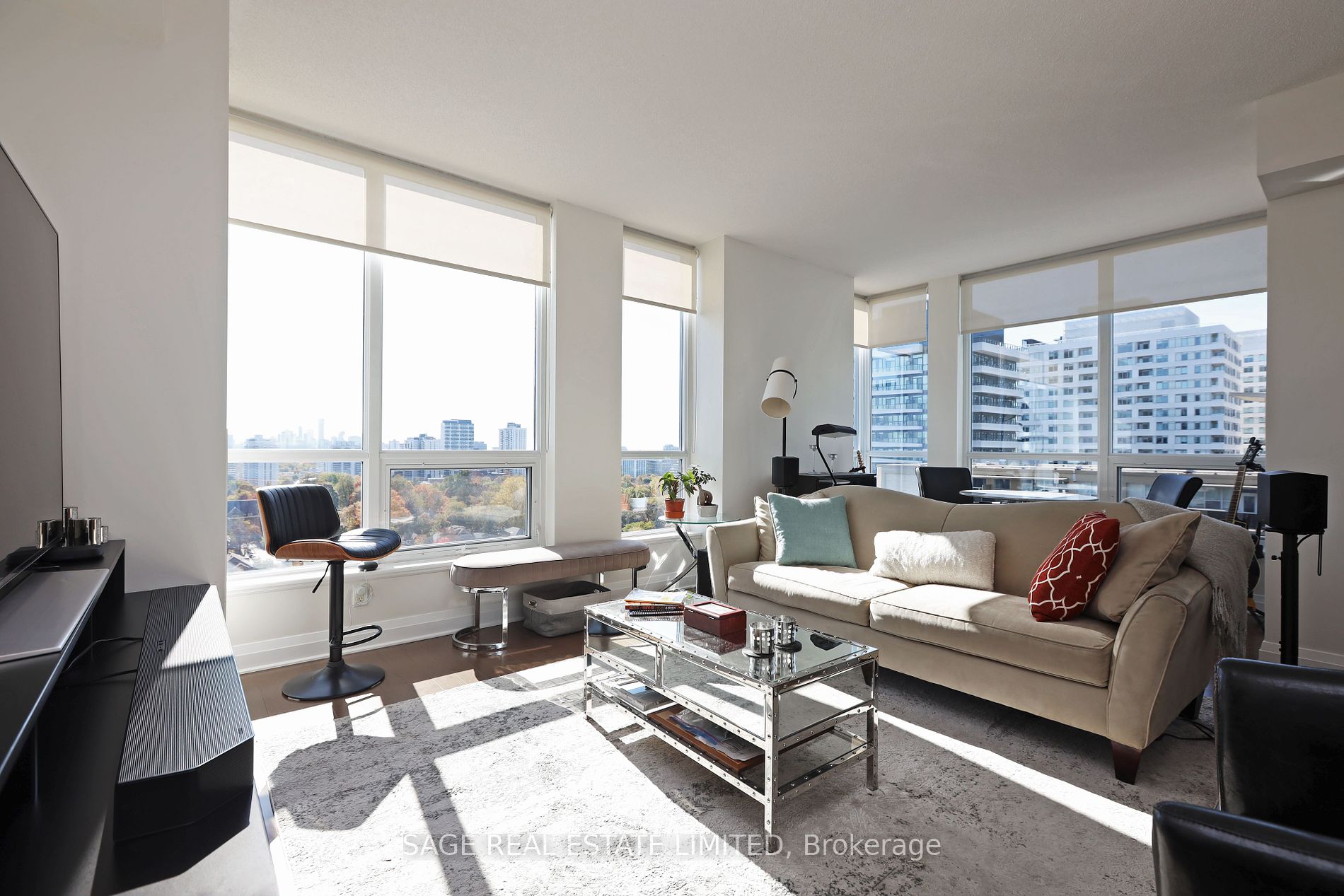 83 Redpath Ave, #1507