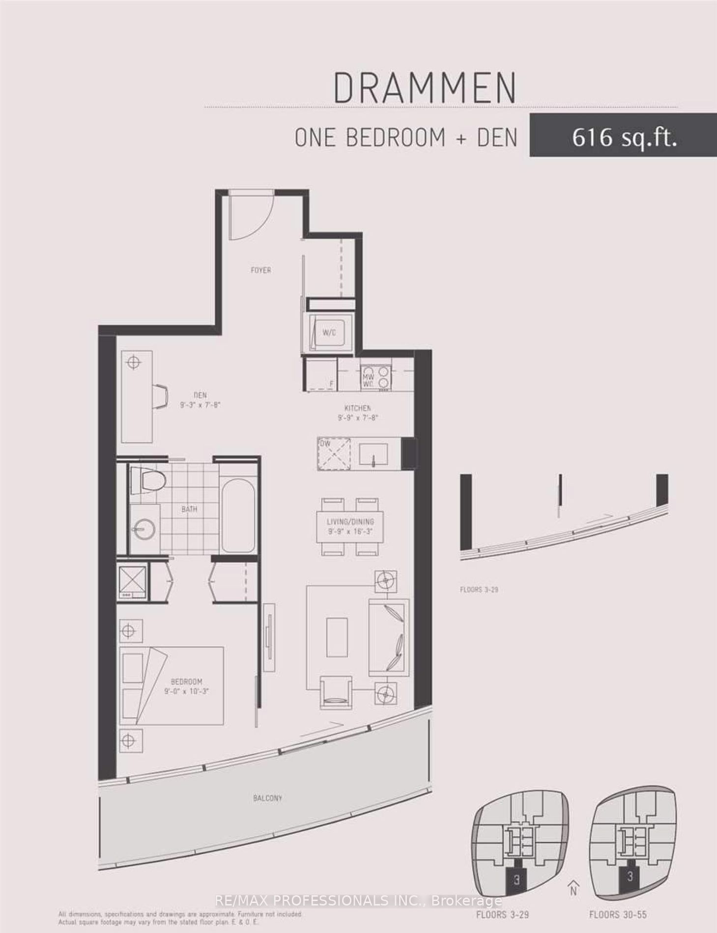 12 York Street #2503