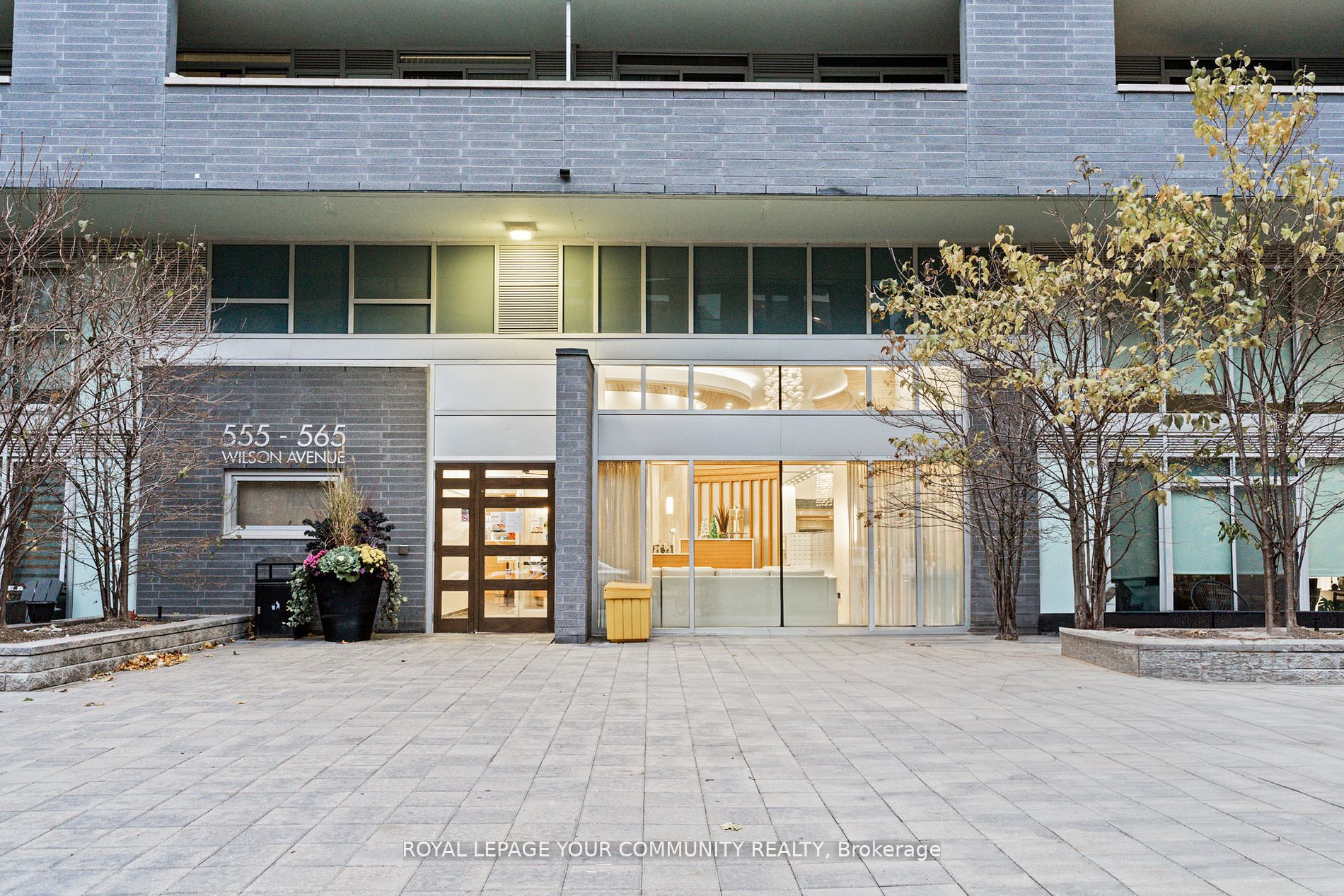 555 Wilson Ave, #E605