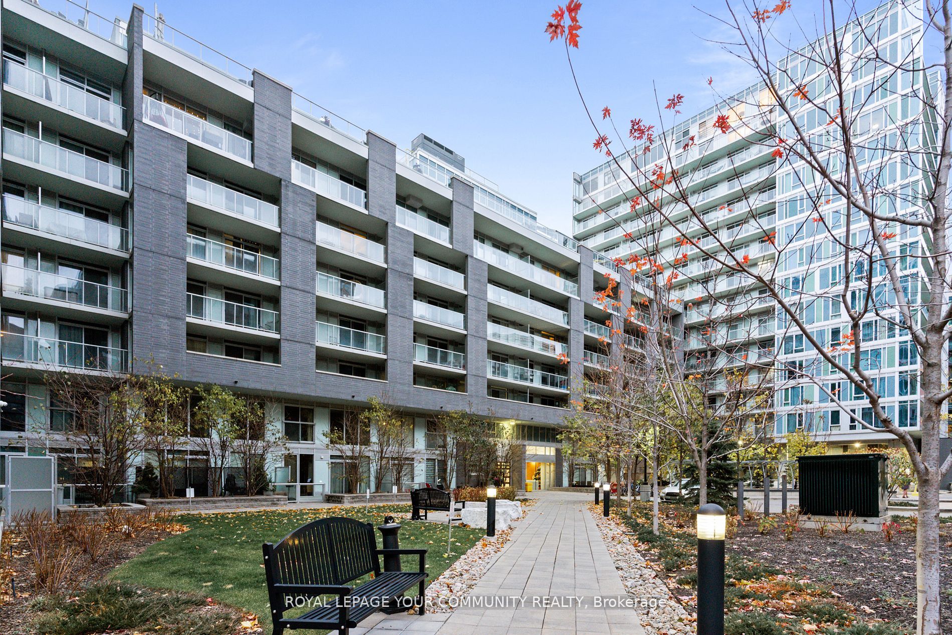 555 Wilson Ave, #E605