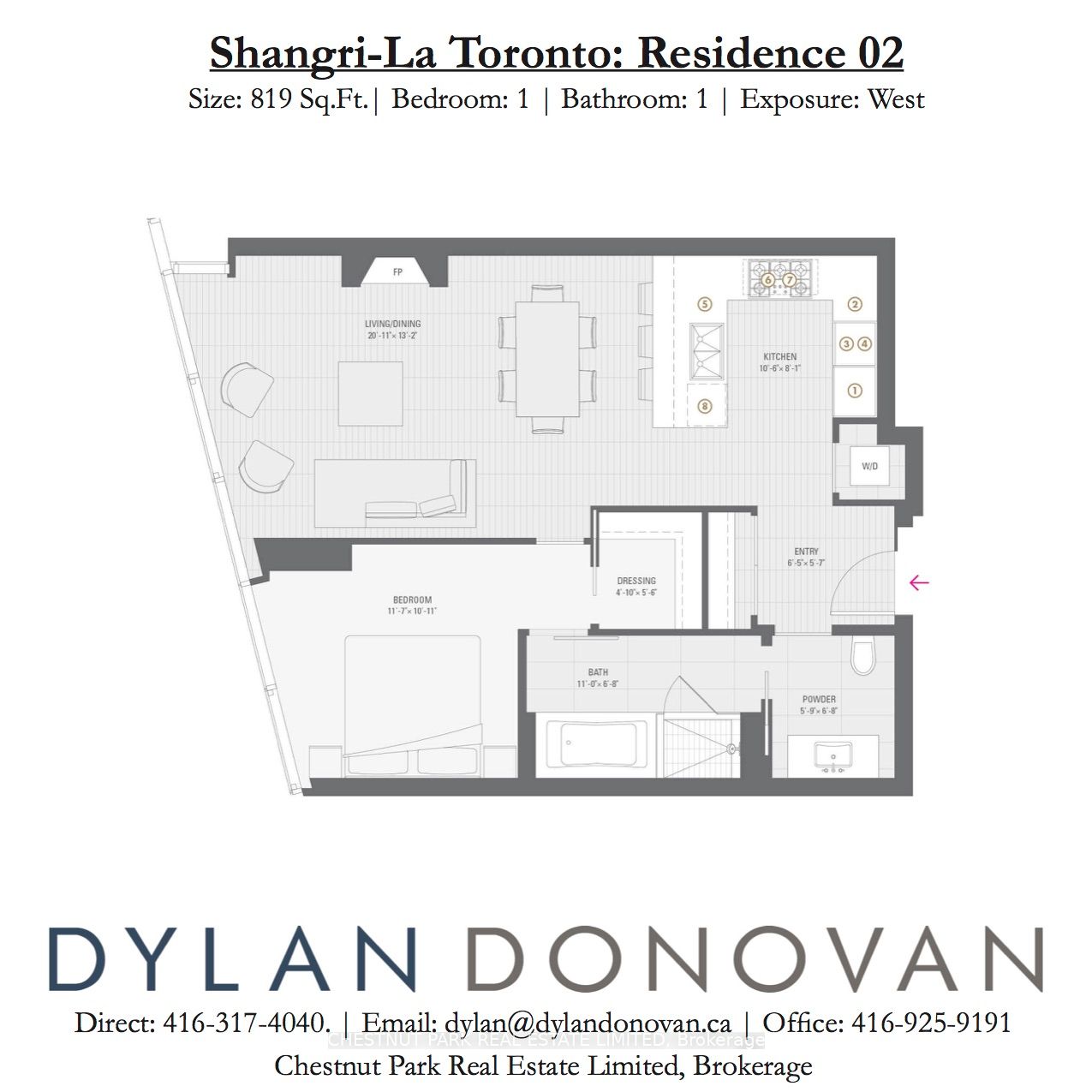 180 University Ave, #2102
