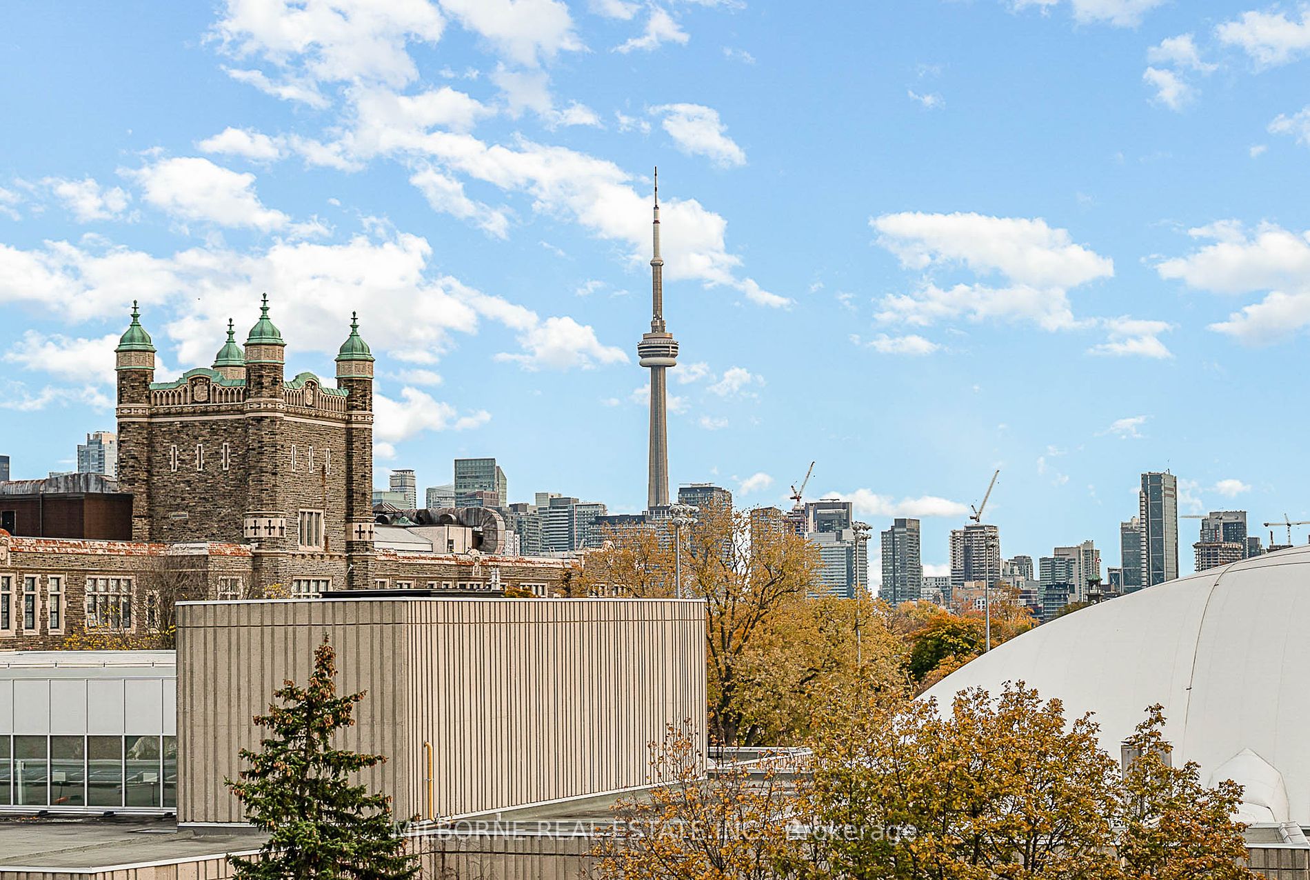 783 Bathurst Street #413