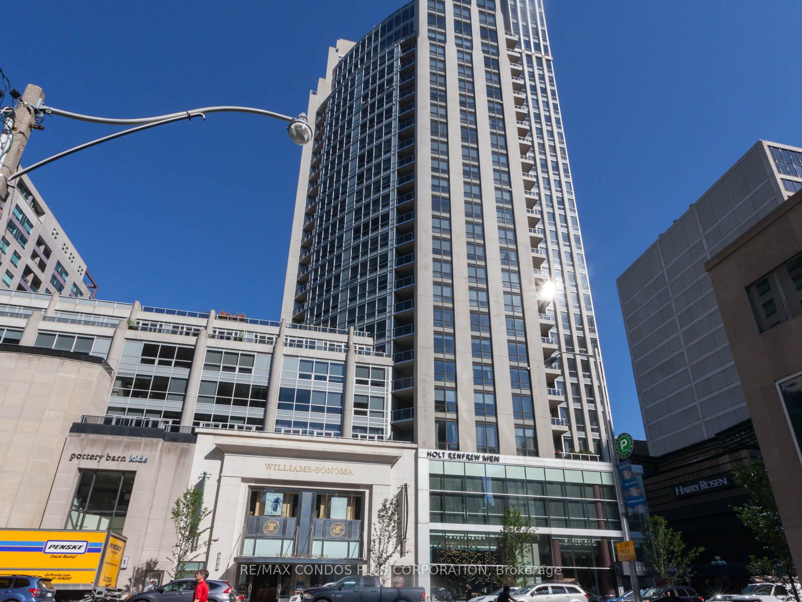 10 Bellair St, #801