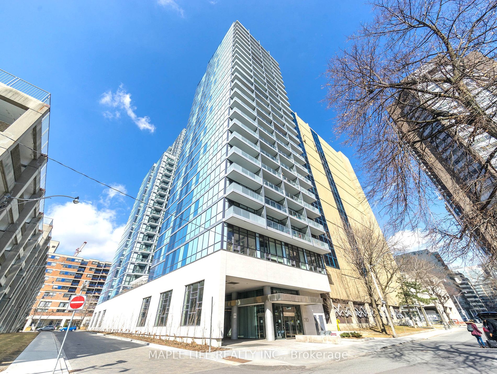 210 Simcoe St, #2309