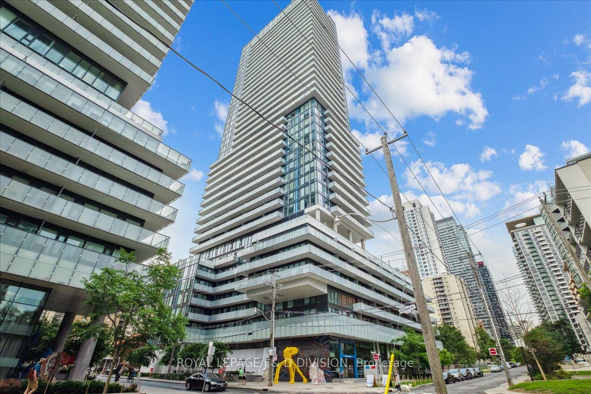 161 Roehampton Ave, #4501
