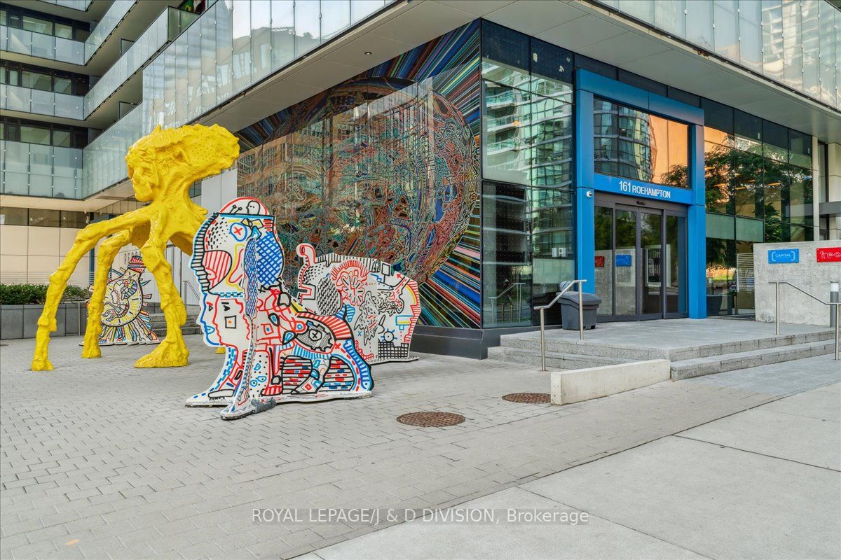 161 Roehampton Ave, #4501