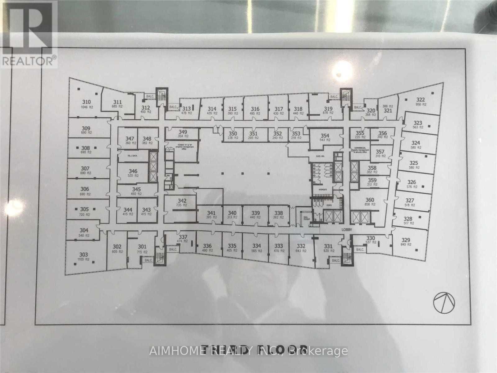 4750 Yonge St, #333