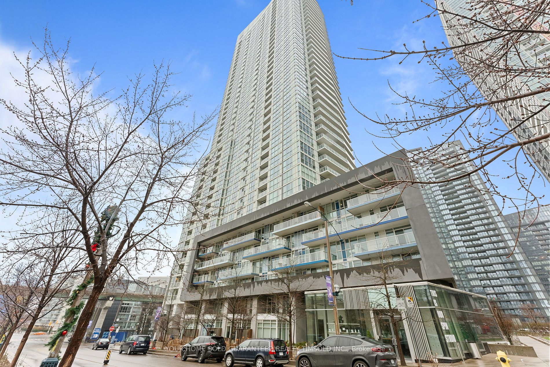 75 Queens Wharf Rd, #1511