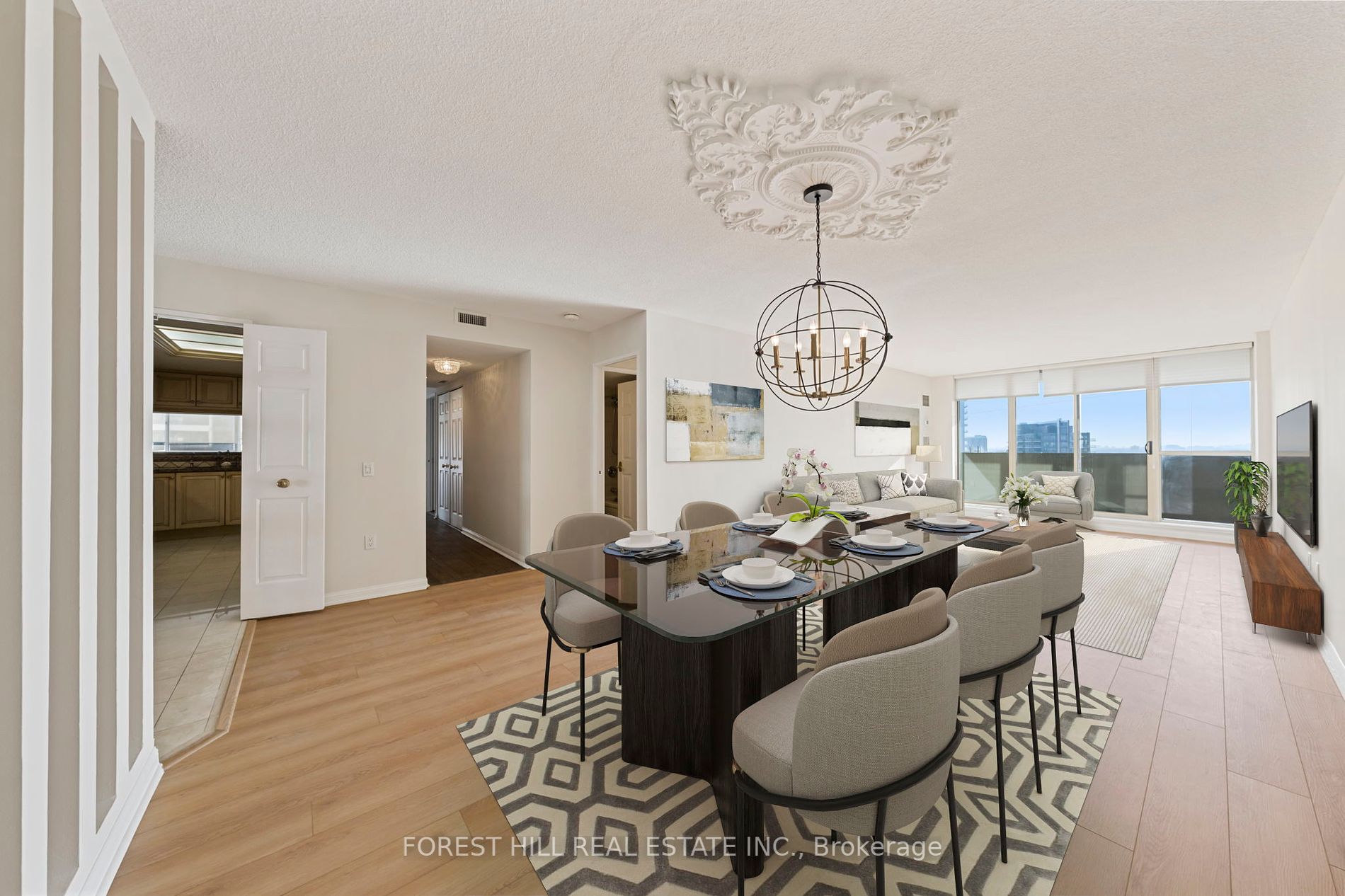 5444 Yonge Street, #1803