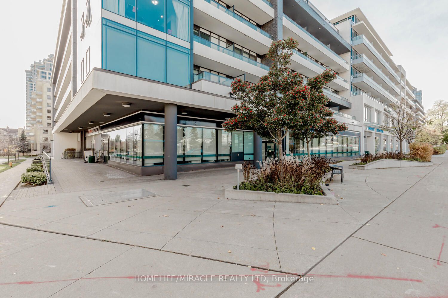 18 Rean Dr, #711